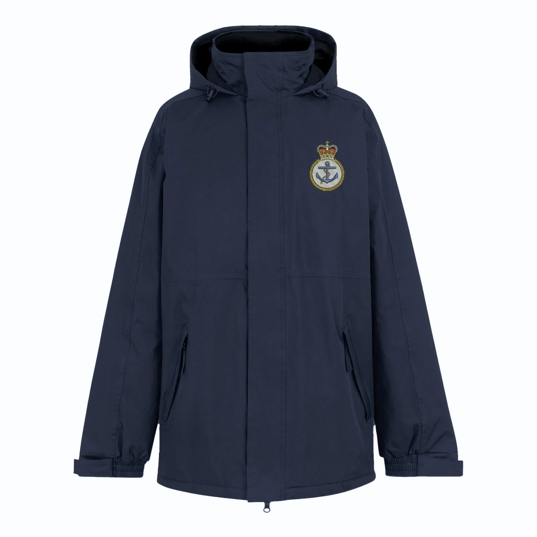 Royal Navy Petty Officer Regatta Dover Parka - Image 3