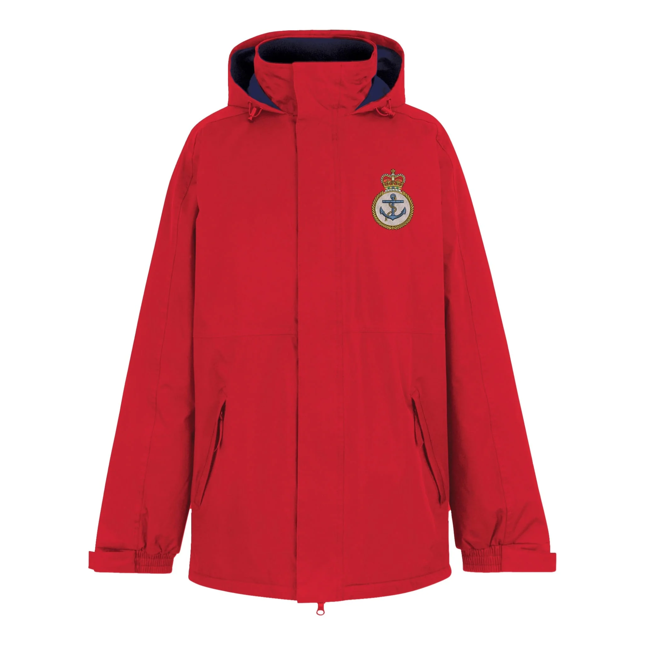 Royal Navy Petty Officer Regatta Dover Parka - Image 4