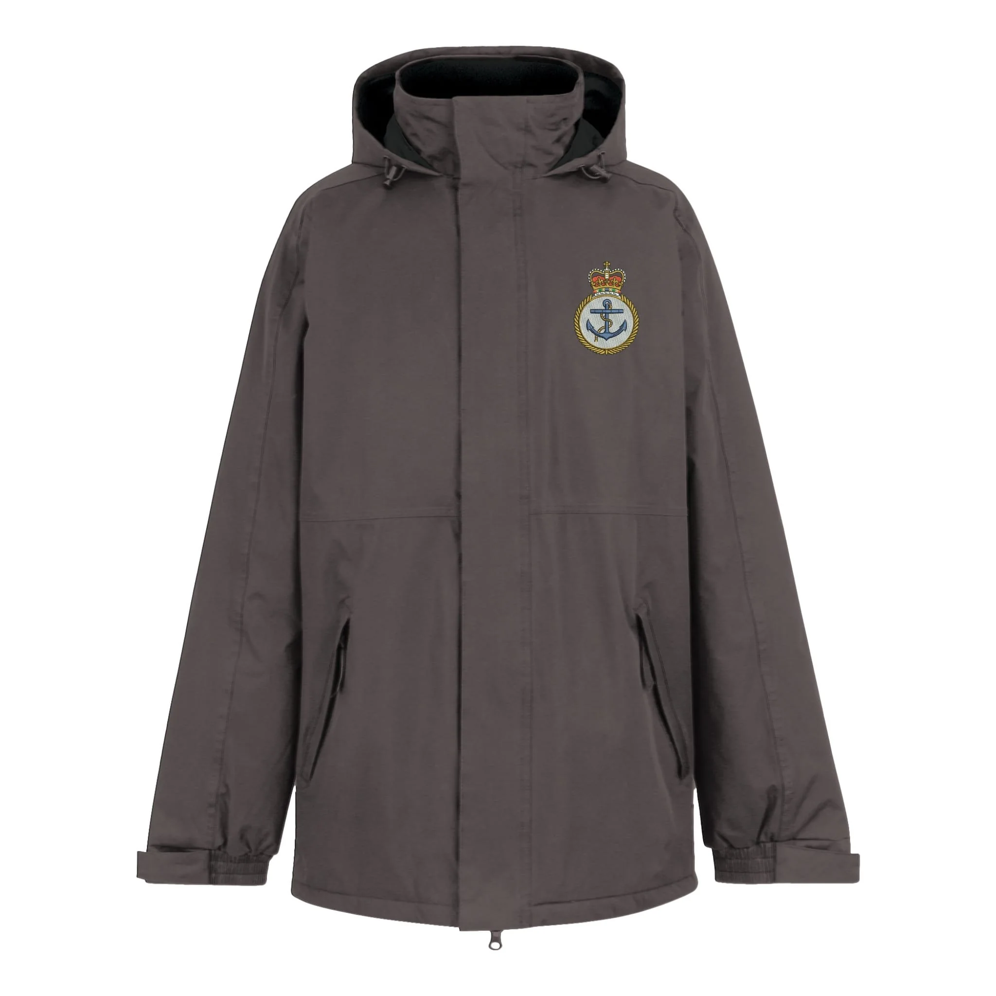 Royal Navy Petty Officer Regatta Dover Parka - Image 6