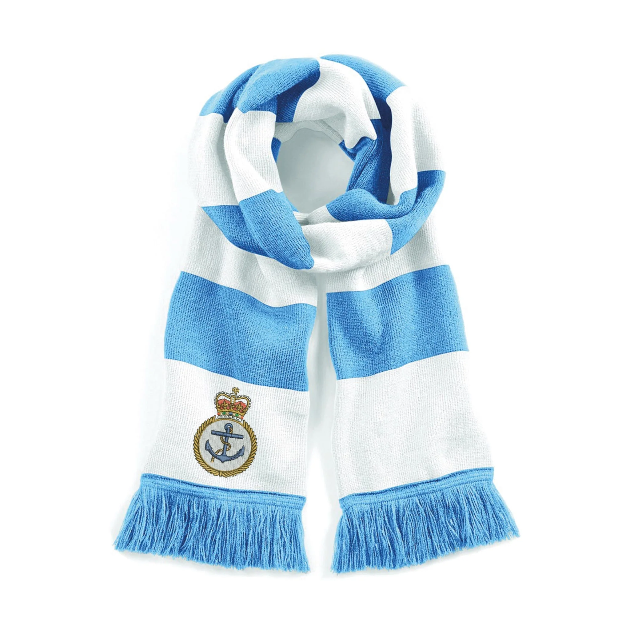 Royal Navy Petty Officer Stadium Scarf - Image 11
