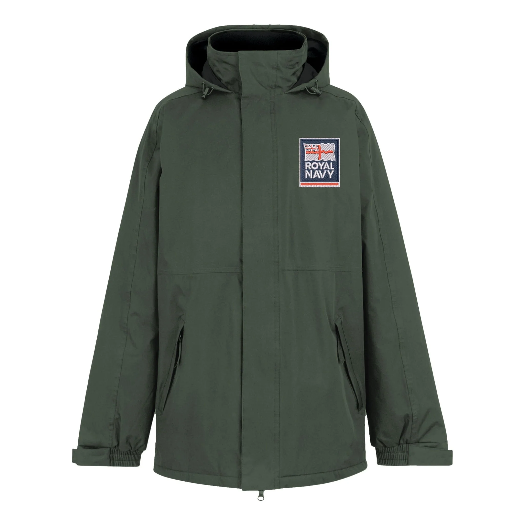 Royal Navy Regatta Dover Parka - Image 2