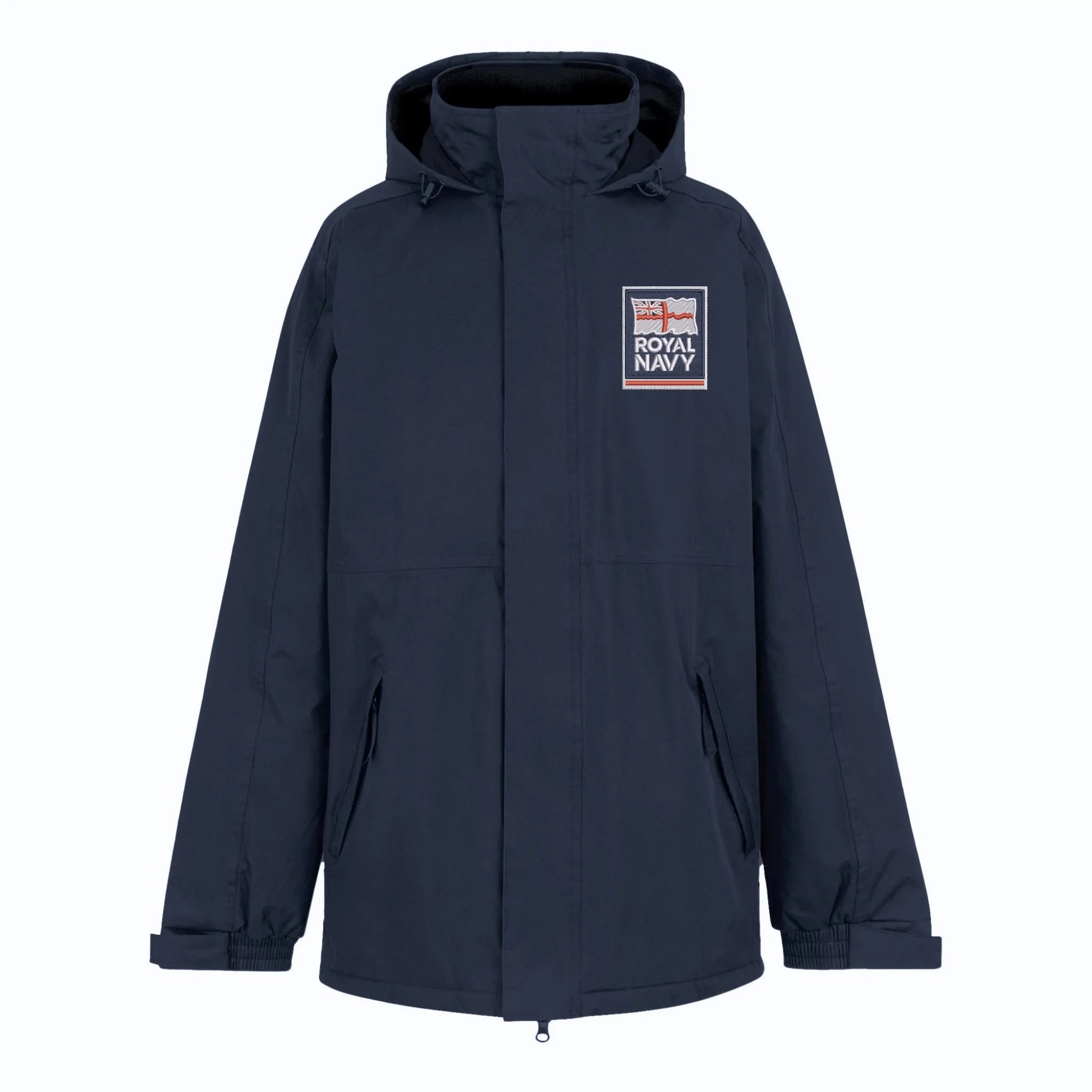 Royal Navy Regatta Dover Parka - Image 3
