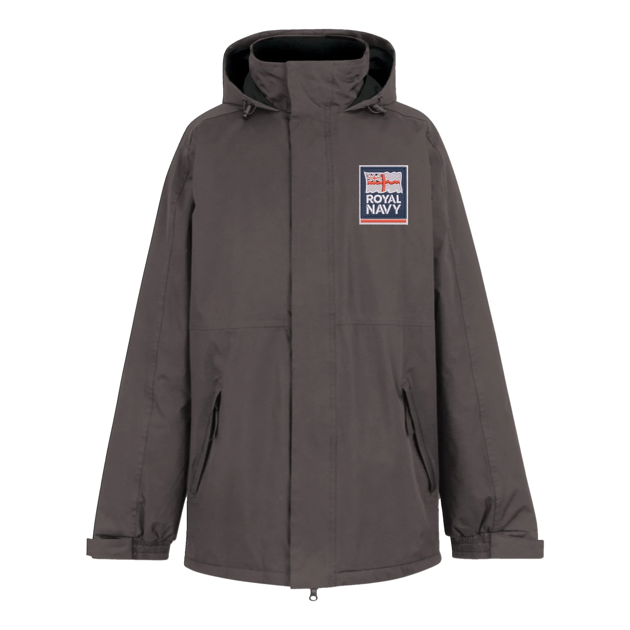 Royal Navy Regatta Dover Parka - Image 6