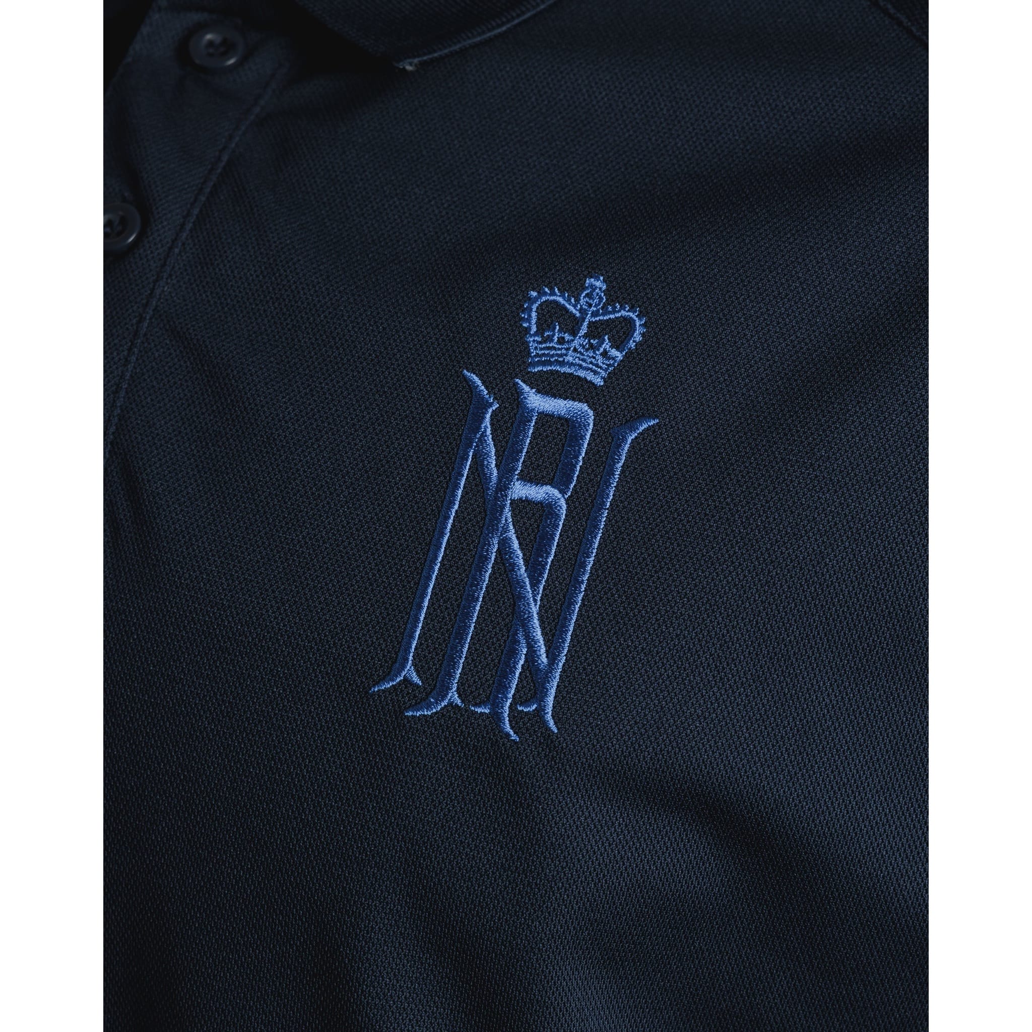 Royal Navy Rugby Union (RNRU) 26/27 Official Replica Home Rugby Shirt - Image 7