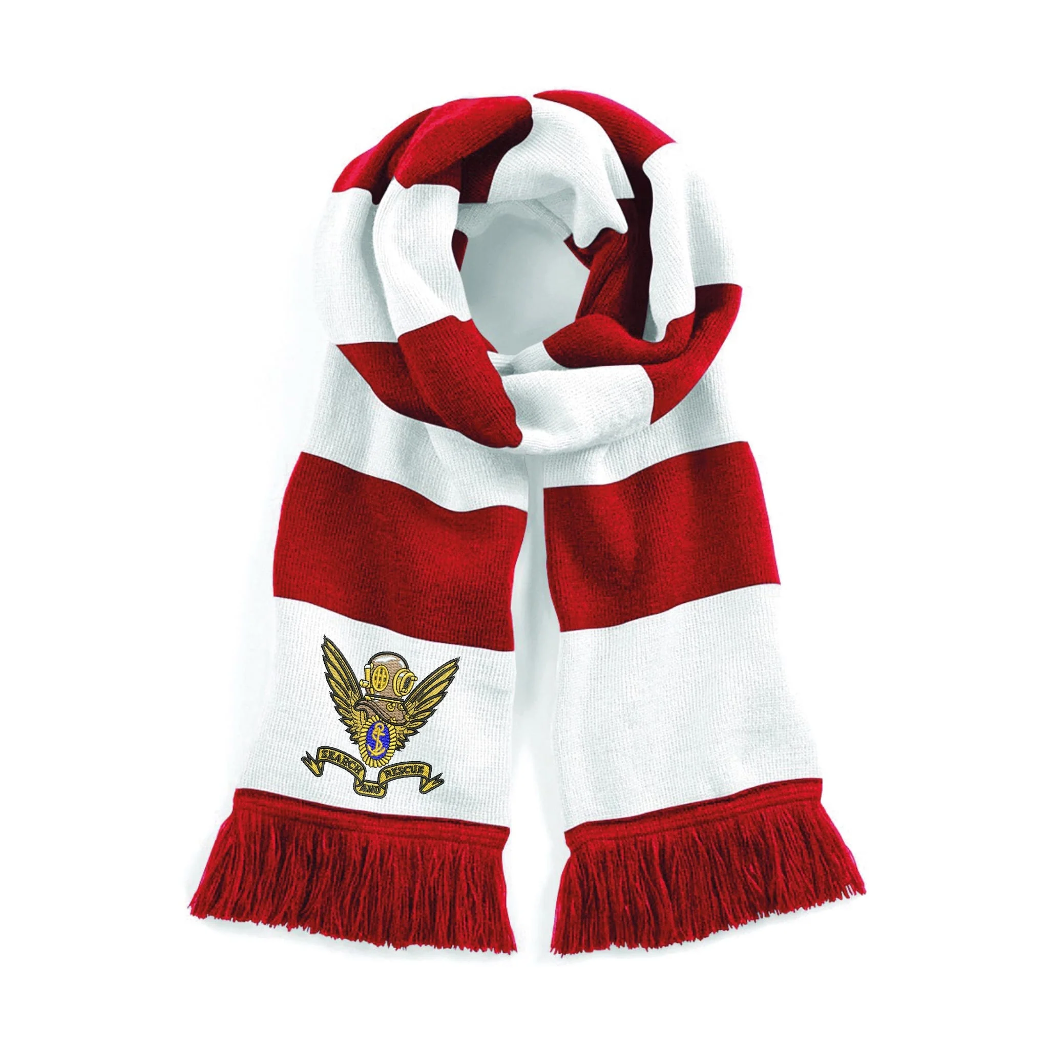 Search and Rescue Diver Stadium Scarf - Image 7