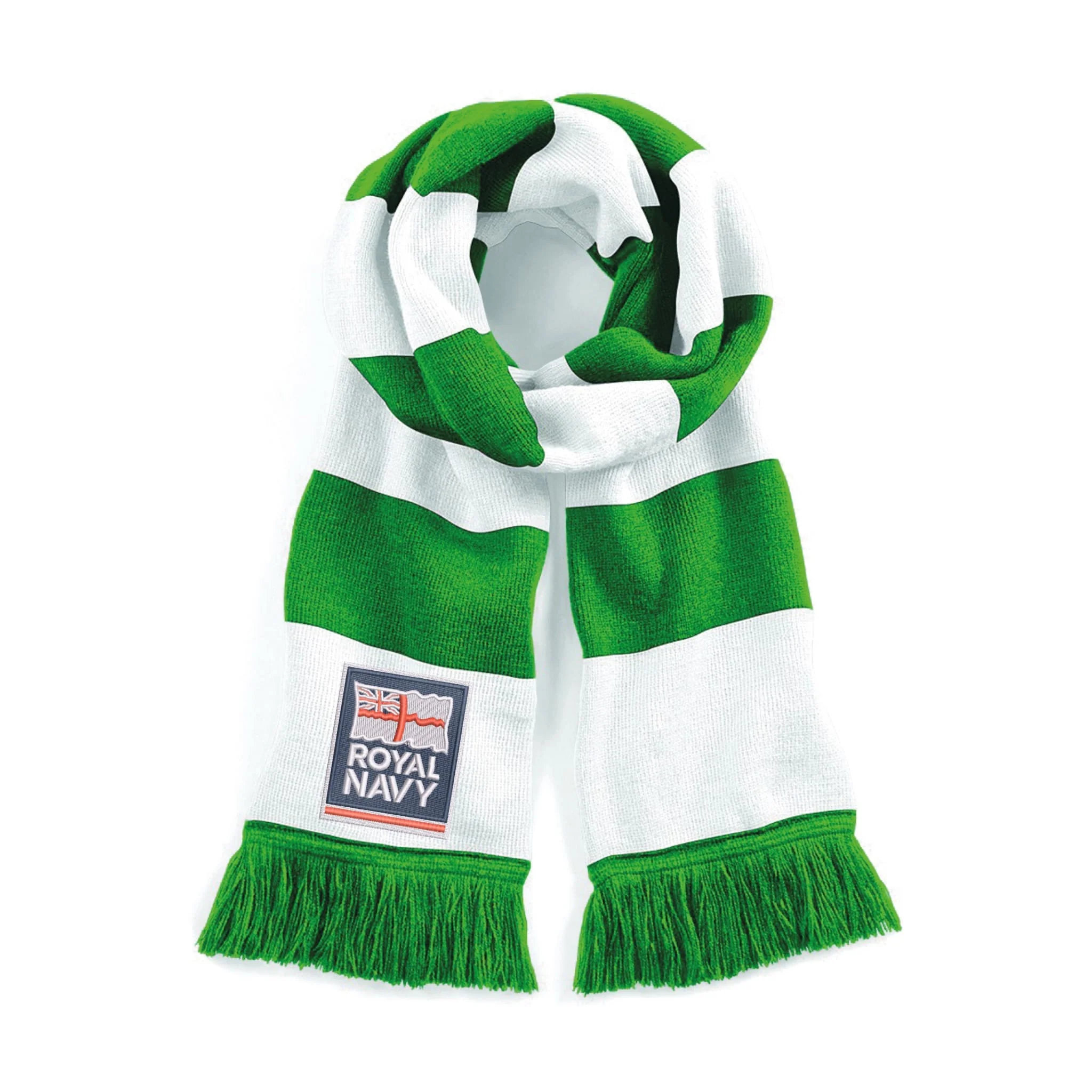Royal Navy Stadium Scarf - Image 10