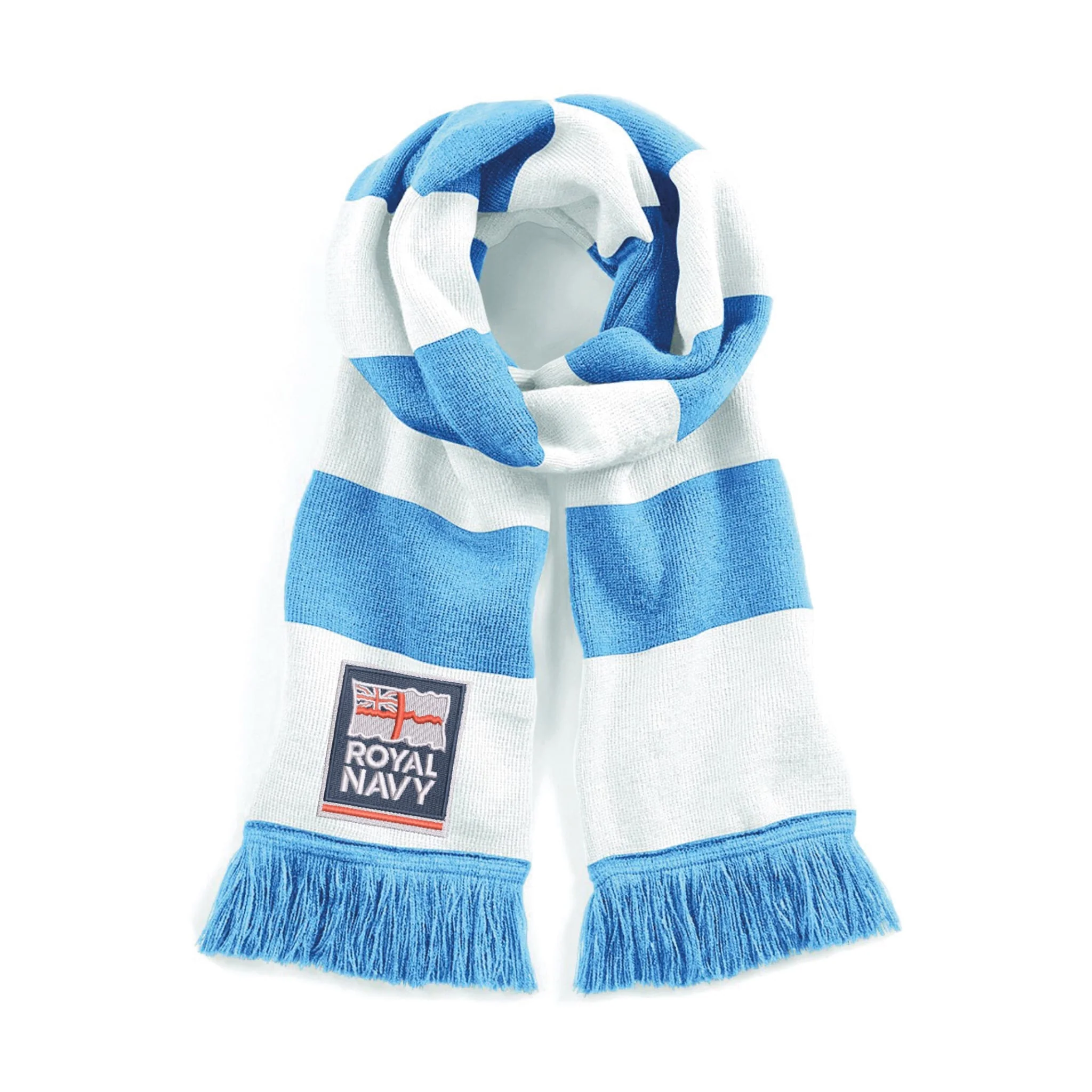 Royal Navy Stadium Scarf - Image 11