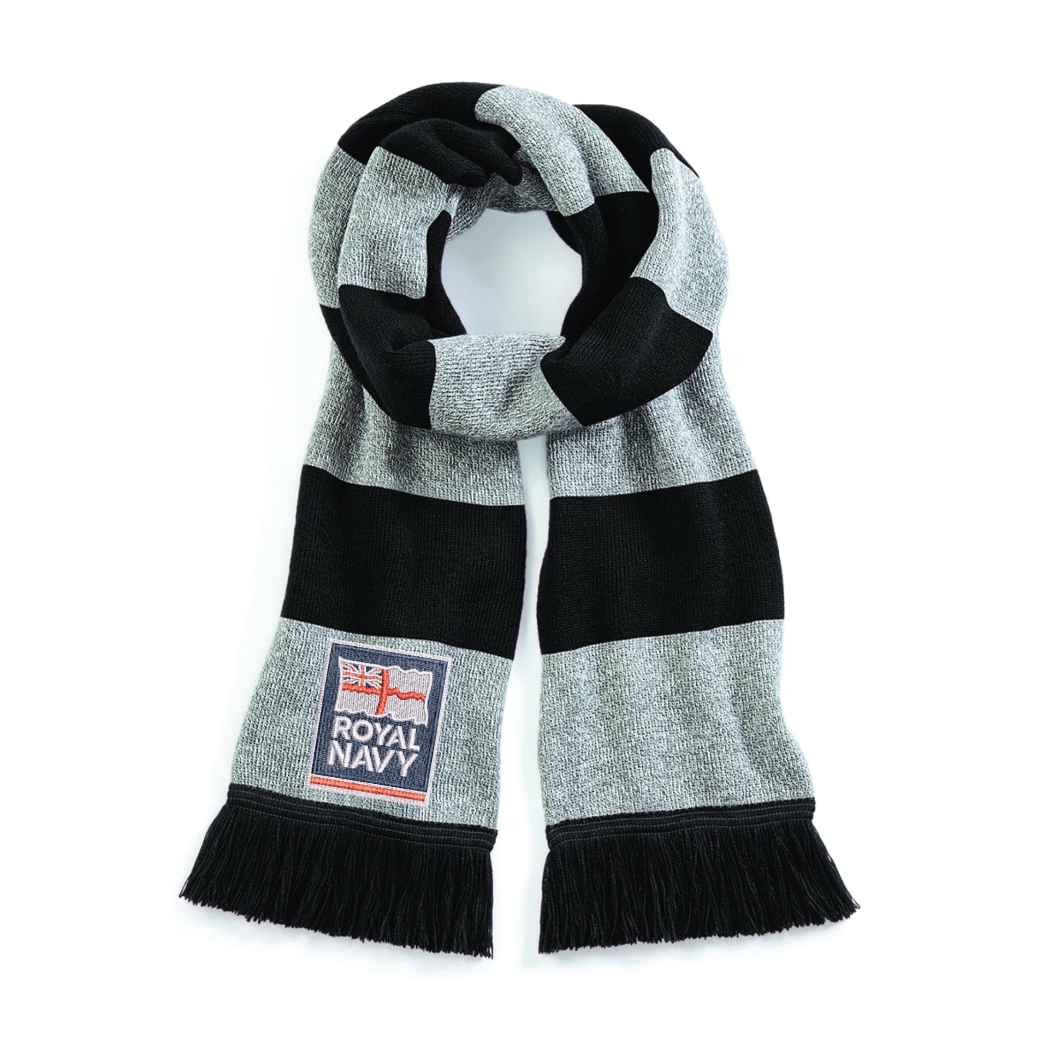Royal Navy Stadium Scarf - Image 3
