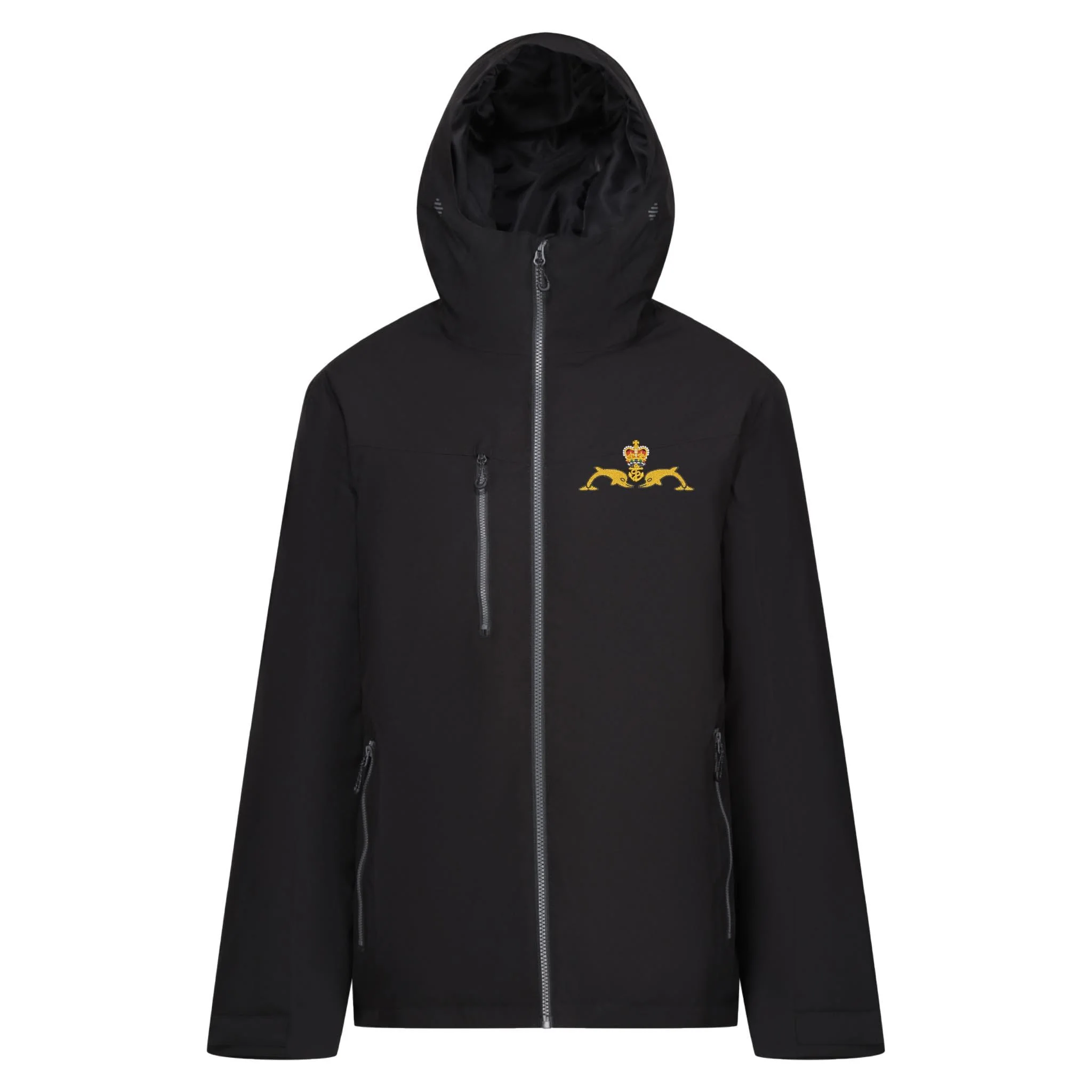 Royal Navy Submariner Regatta Waterproof Insulated Jacket - Image 3