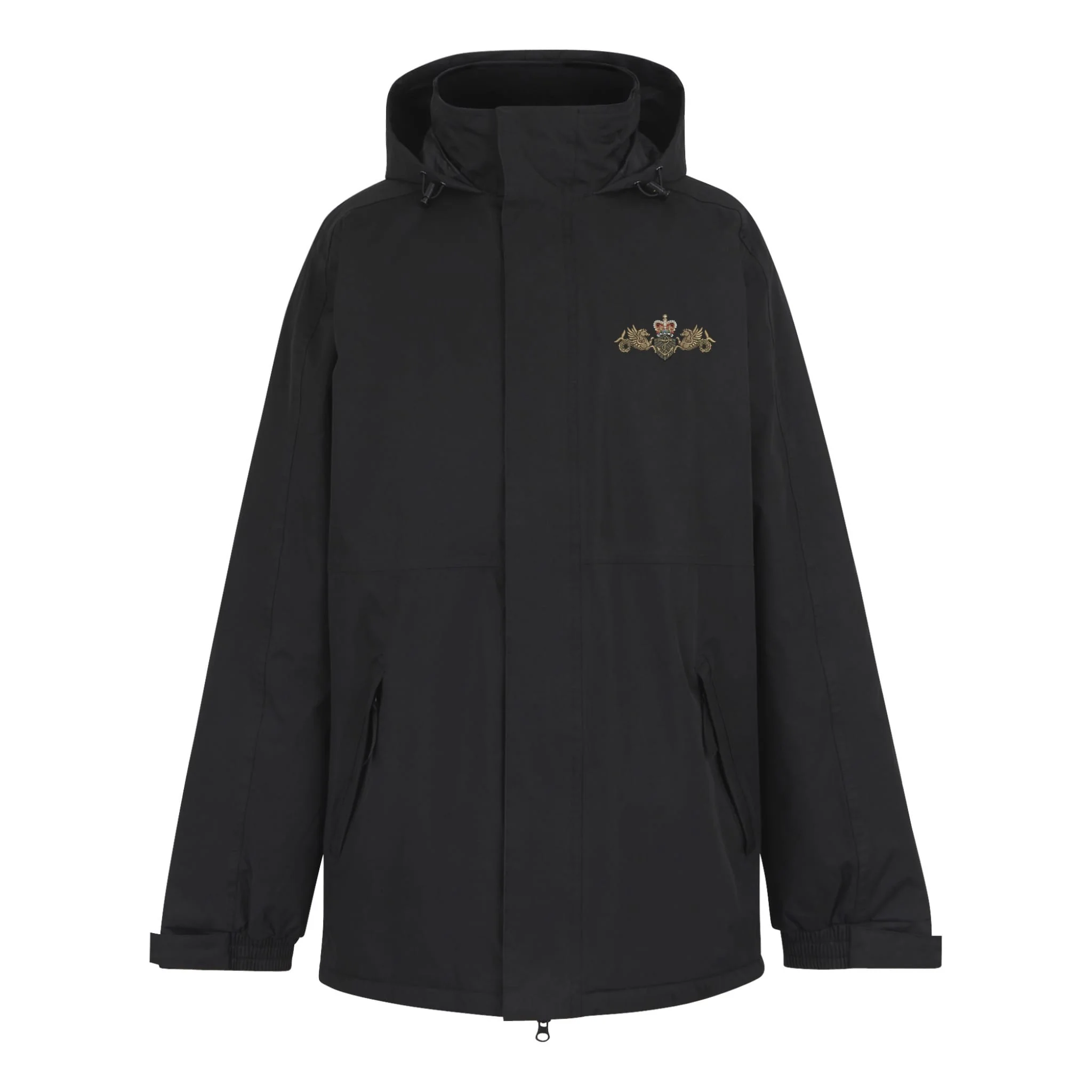 Royal Navy Surface Fleet Regatta Dover Parka