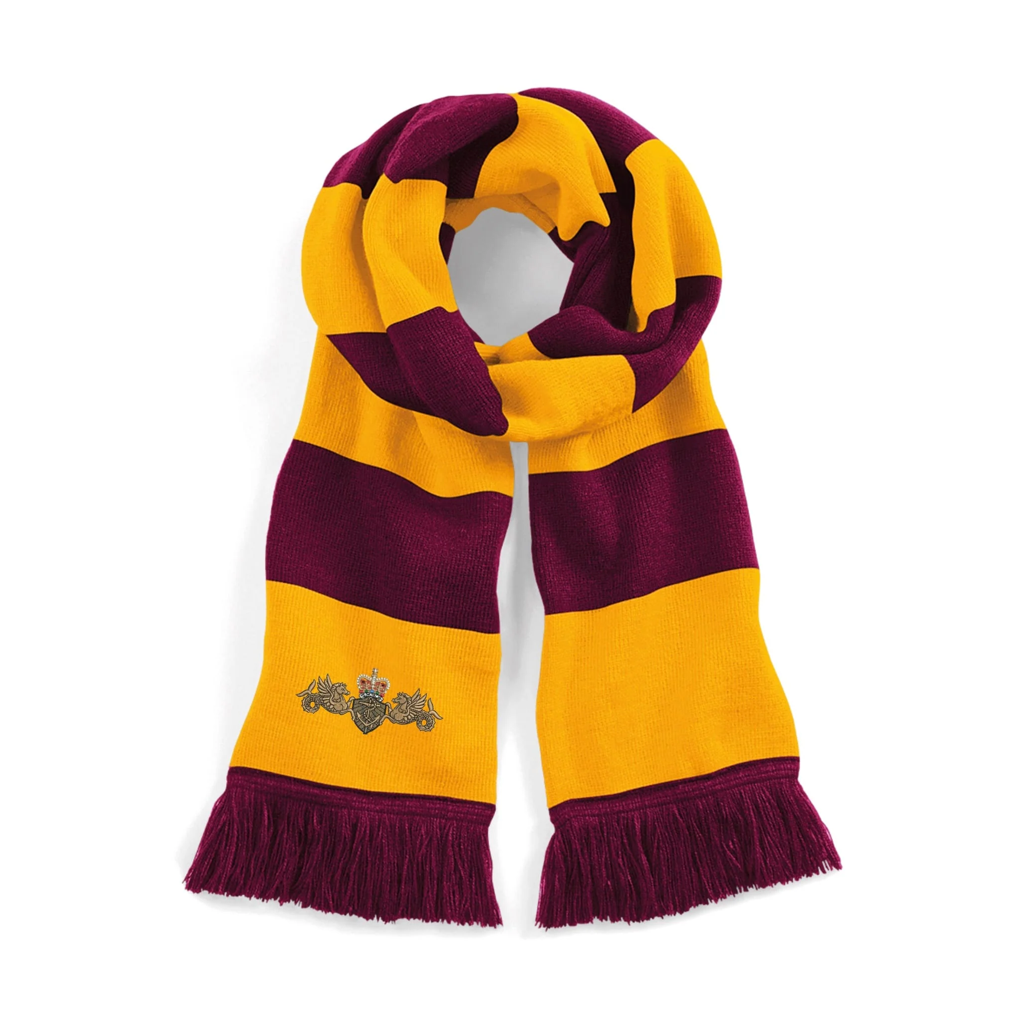 Royal Navy Surface Fleet Stadium Scarf - Image 6