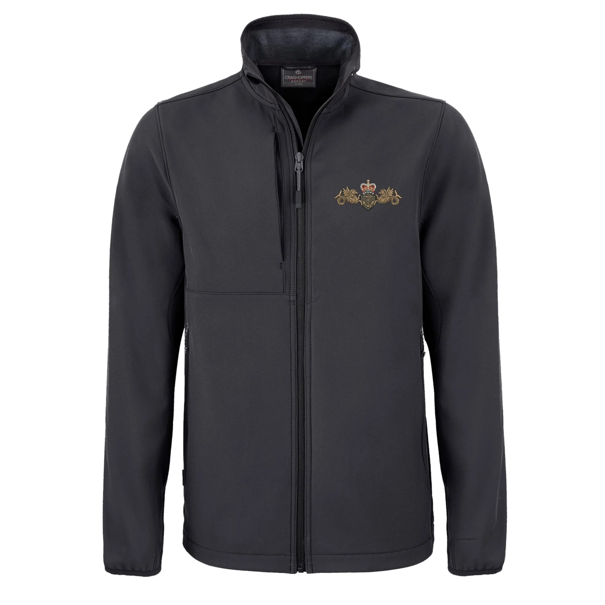 Royal Navy Surface Fleet Craghoppers Basecamp Softshell - Image 2