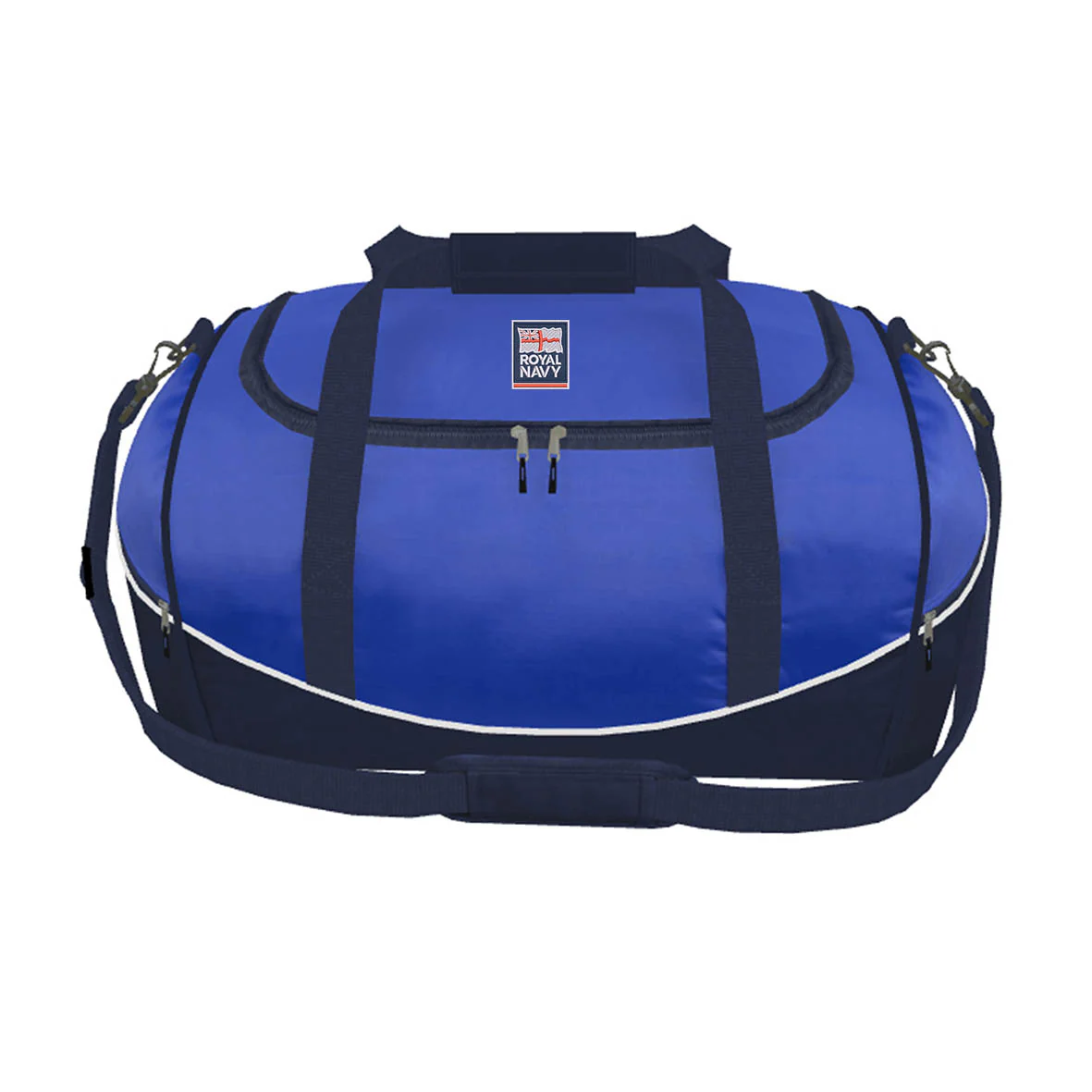 Royal Navy Teamwear Holdall Bag - Image 3