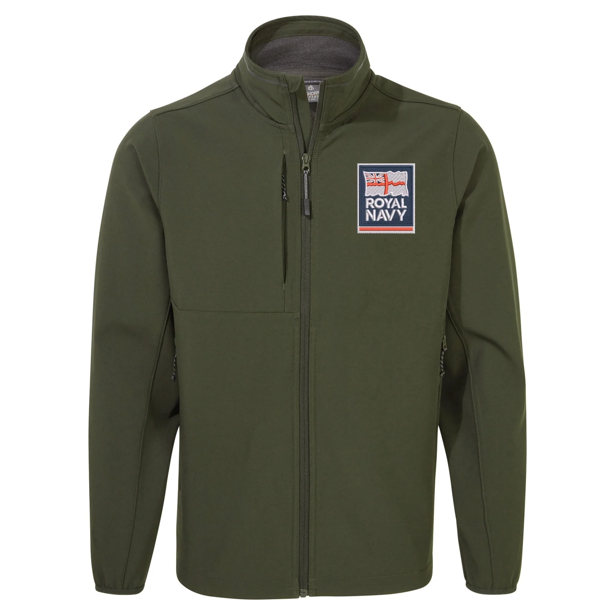 Royal Navy Craghoppers Basecamp Softshell - Image 3