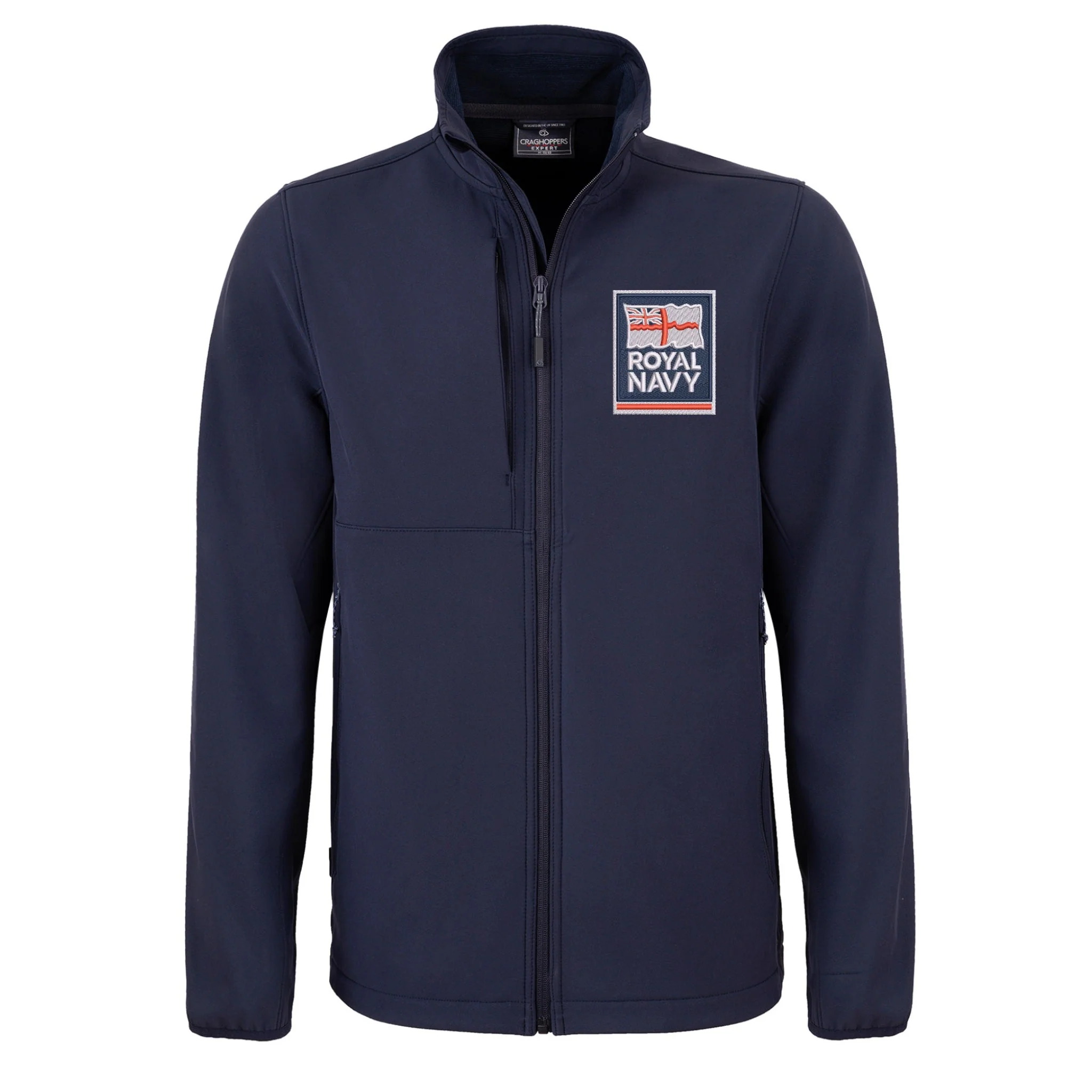 Royal Navy Craghoppers Basecamp Softshell - Image 4