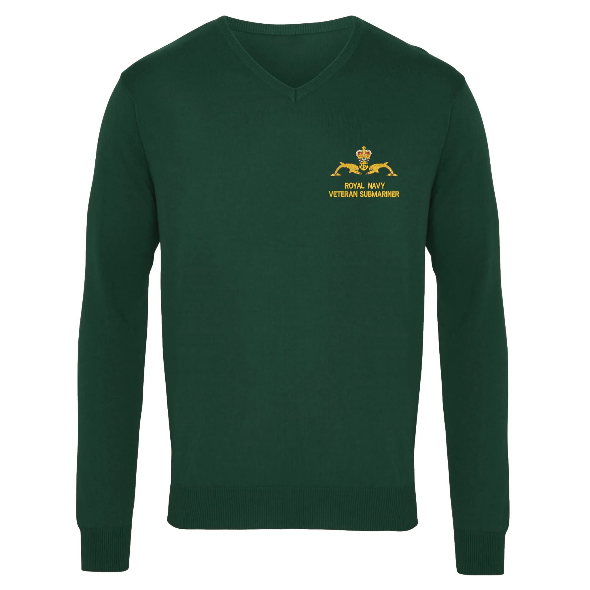 Royal Navy Veteran Submariner Arundel Sweater - Image 3