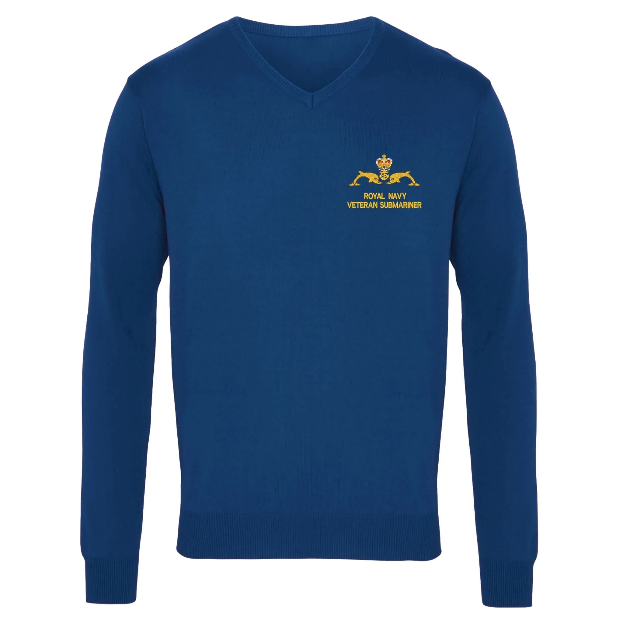 Royal Navy Veteran Submariner Arundel Sweater - Image 4
