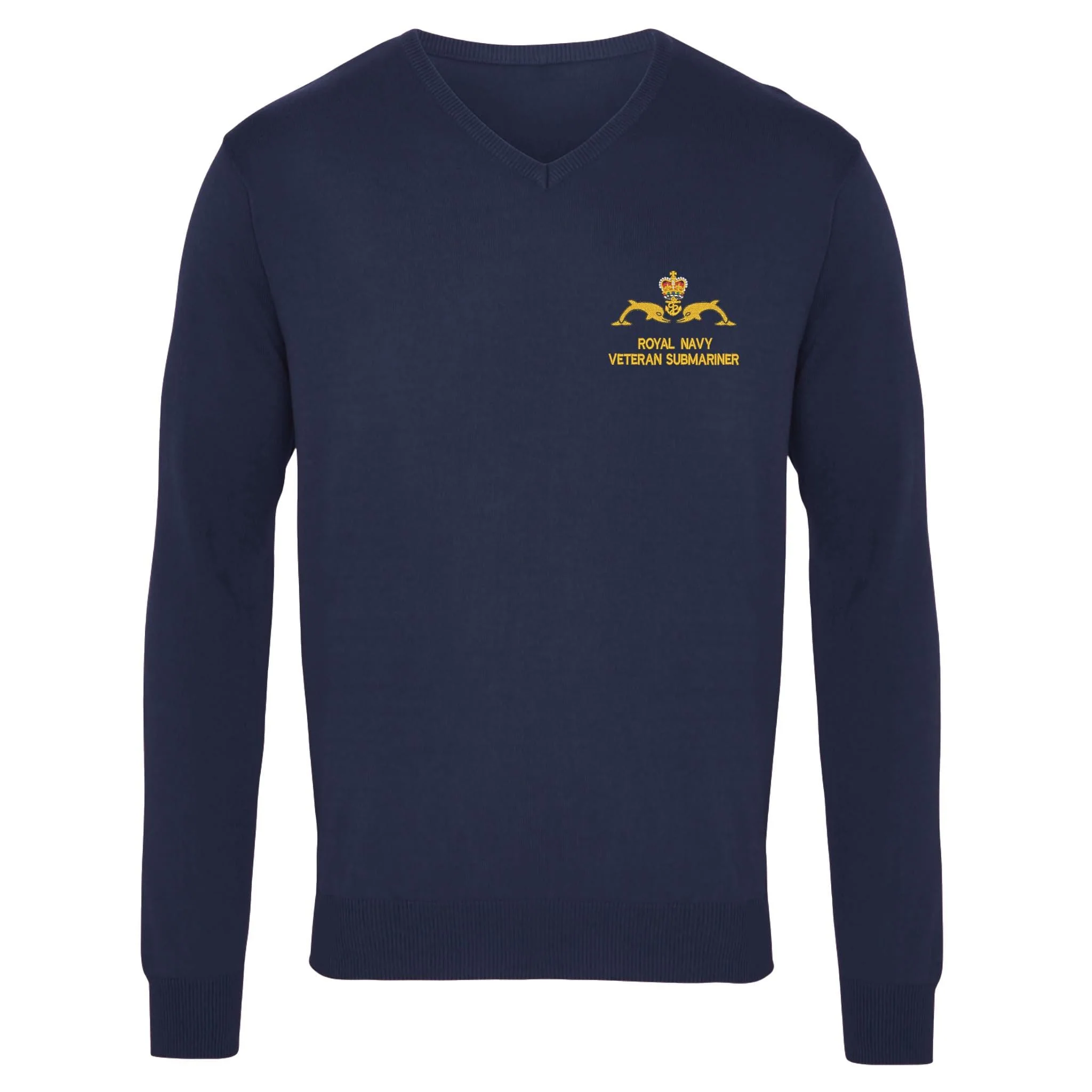 Royal Navy Veteran Submariner Arundel Sweater - Image 6