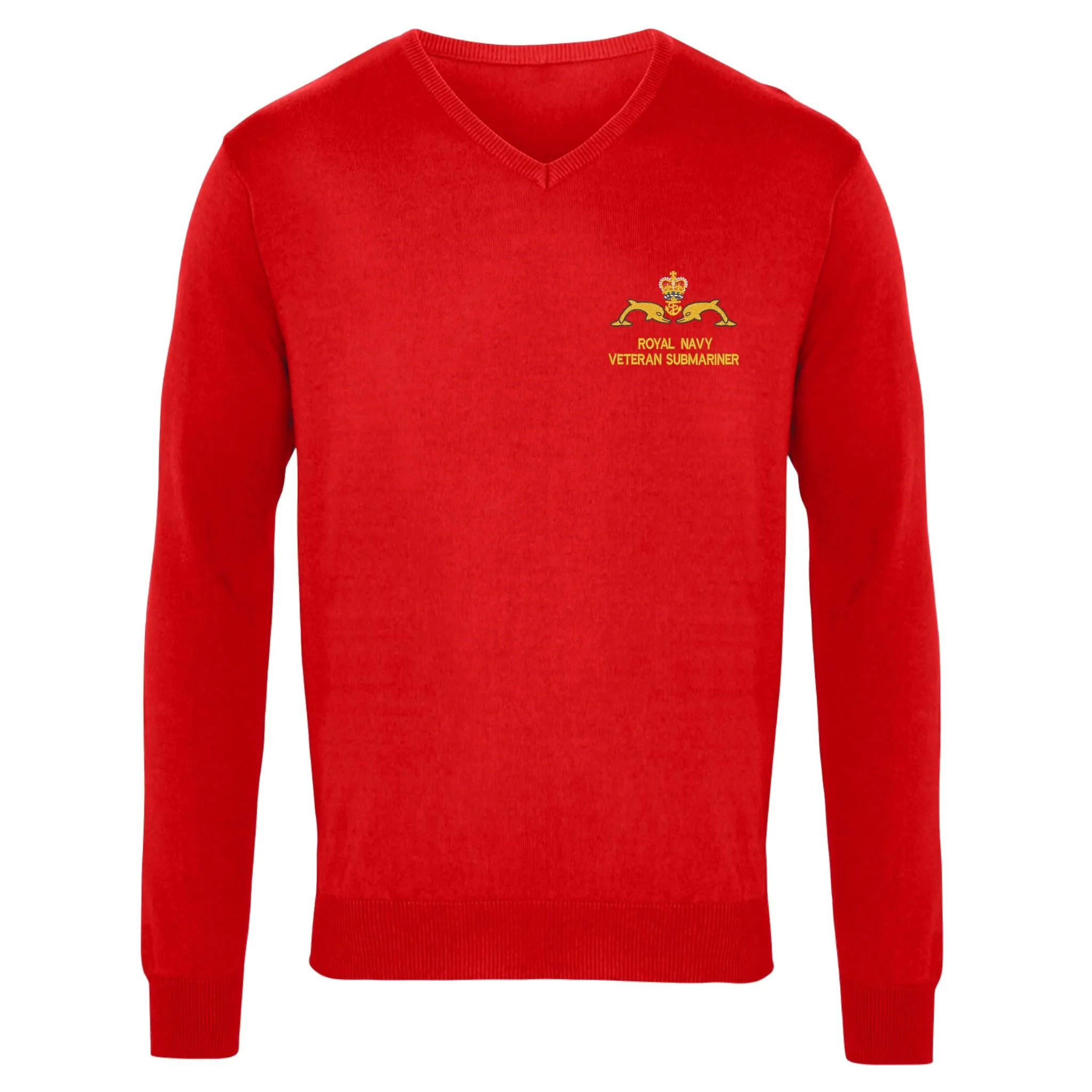 Royal Navy Veteran Submariner Arundel Sweater - Image 7