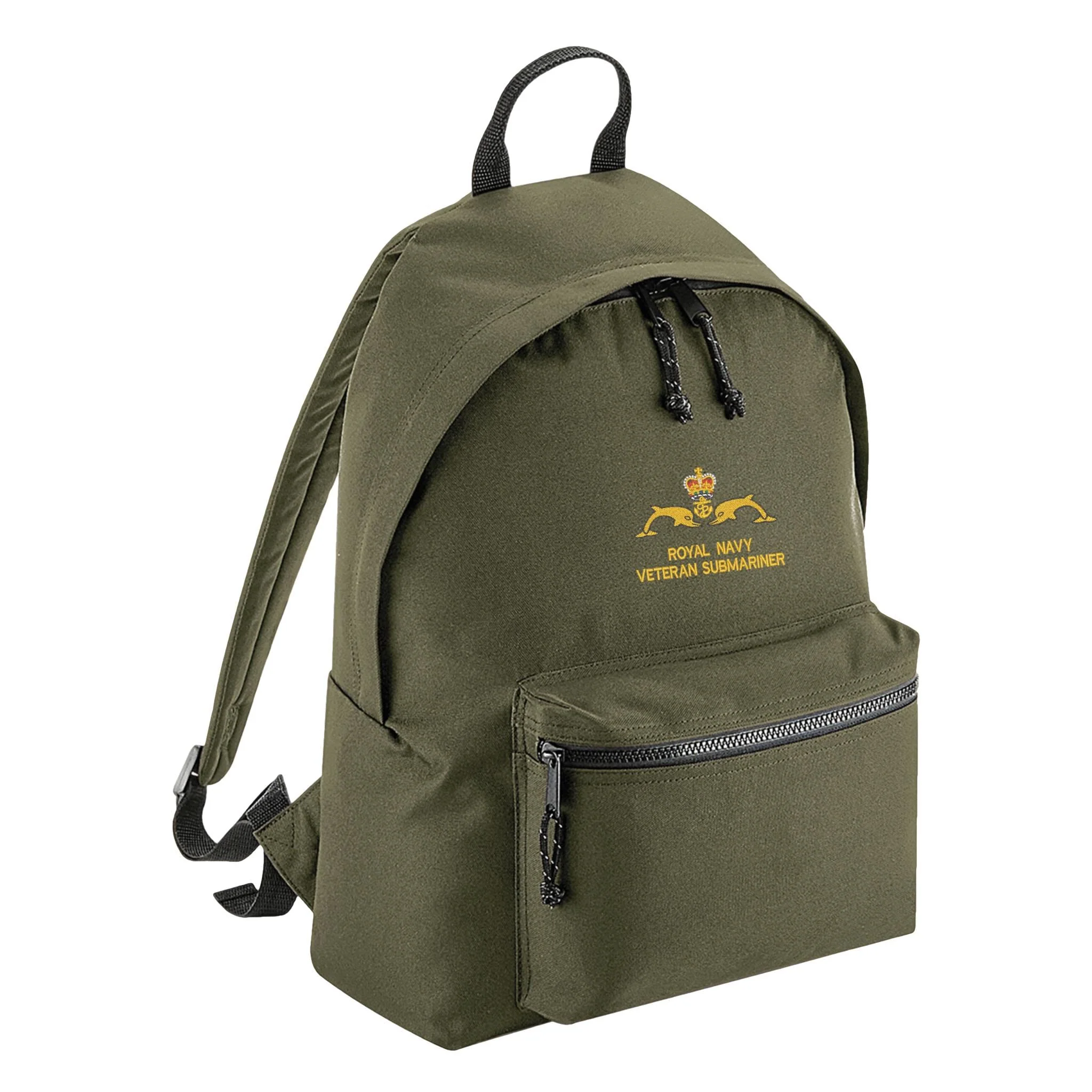 Royal Navy Veteran Submariner Backpack - Image 3