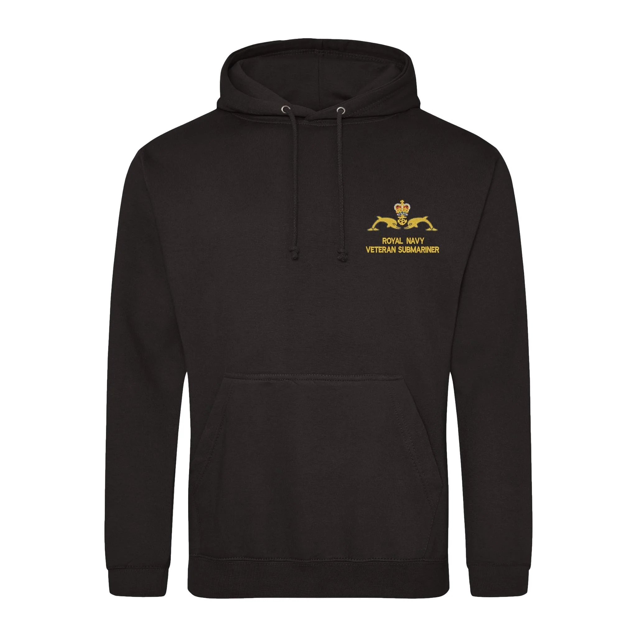 Royal Navy Veteran Submariner Hoodie