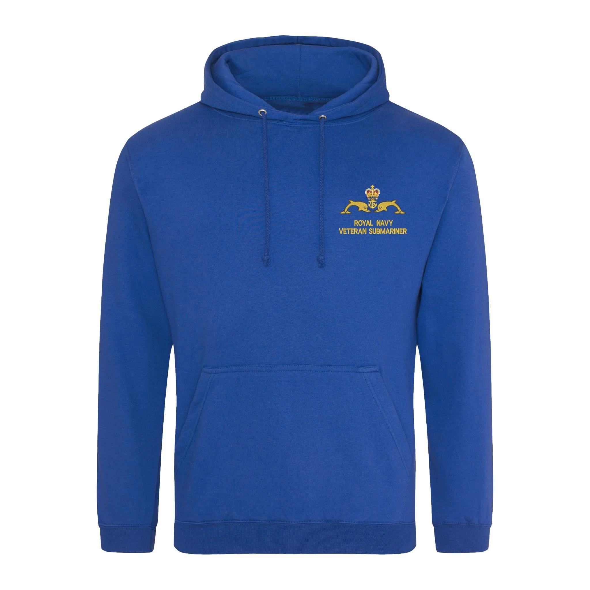 Royal Navy Veteran Submariner Hoodie - Image 10