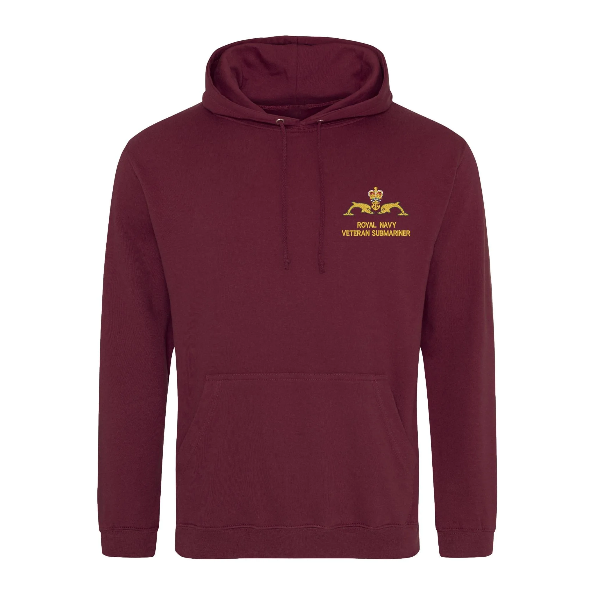Royal Navy Veteran Submariner Hoodie - Image 3