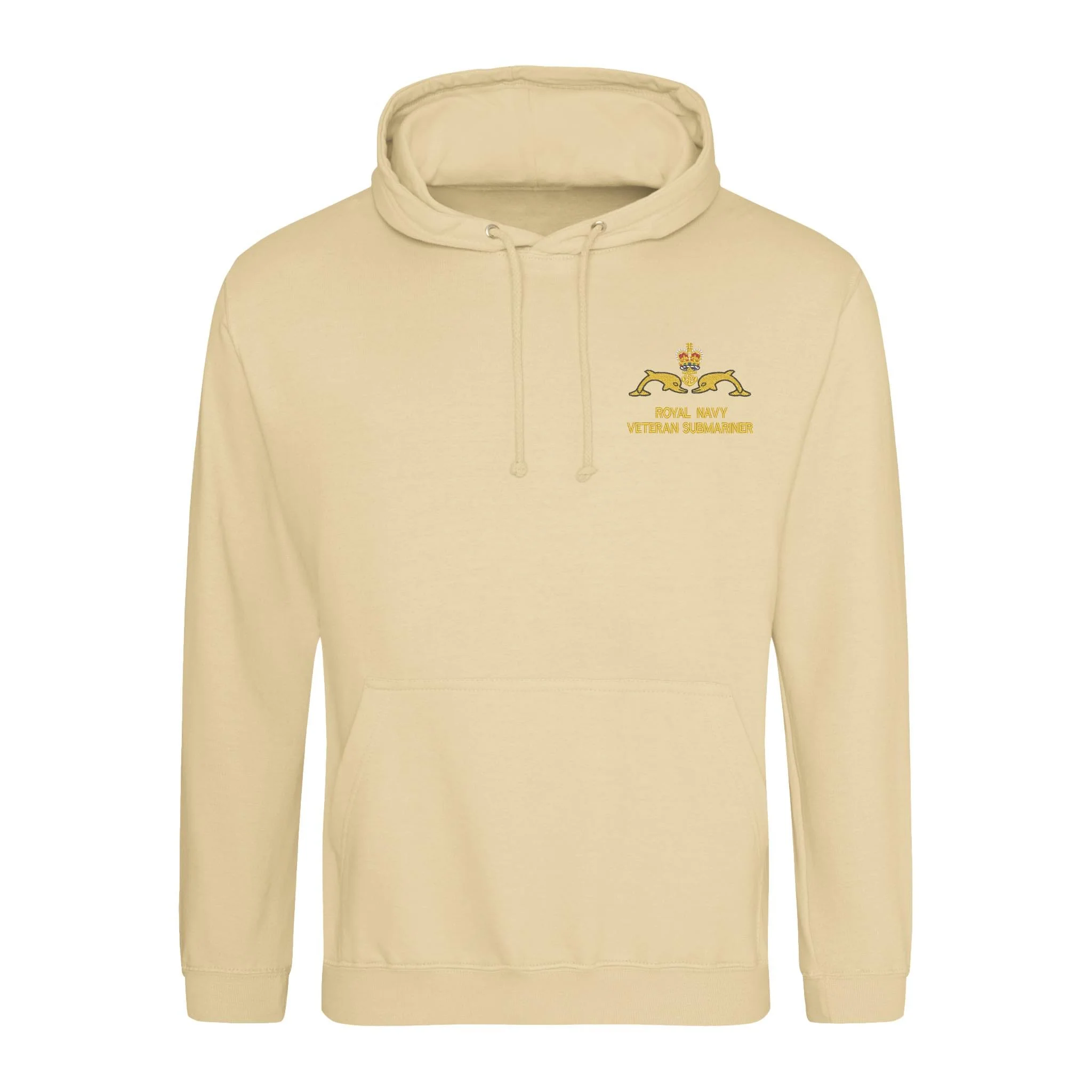 Royal Navy Veteran Submariner Hoodie - Image 5