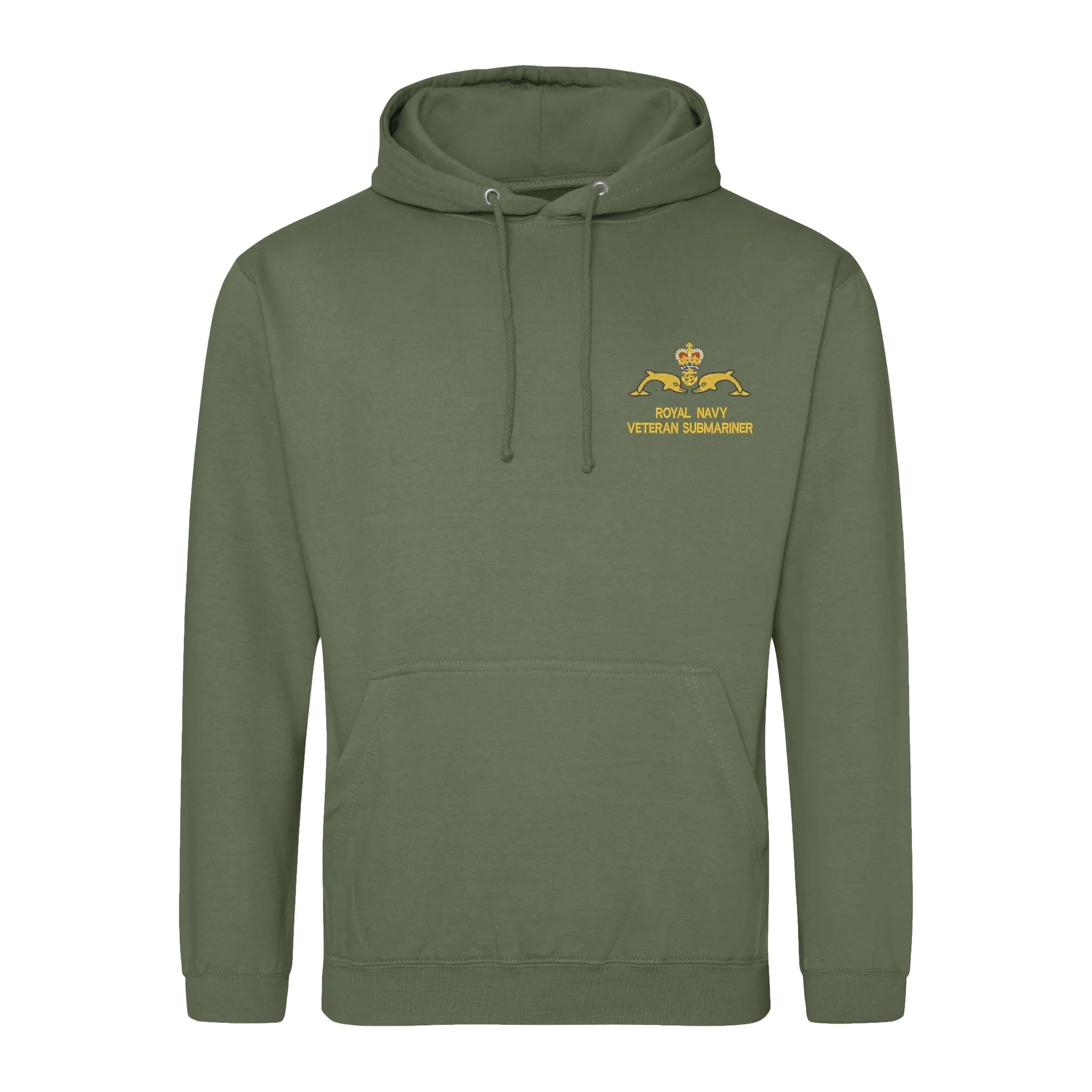 Royal Navy Veteran Submariner Hoodie - Image 7