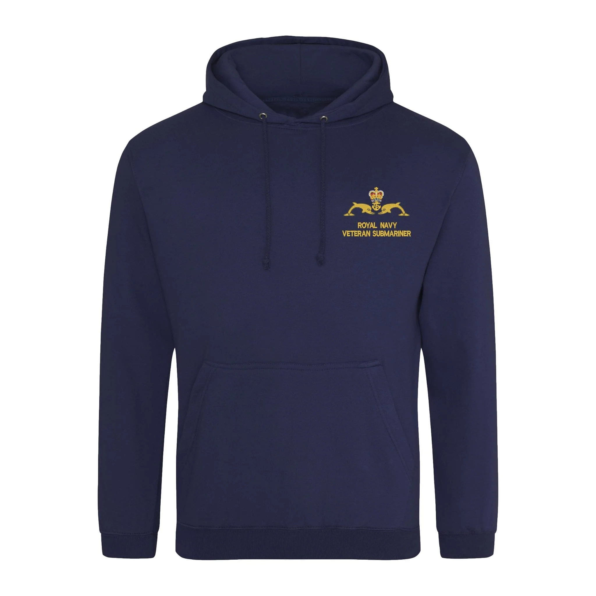 Royal Navy Veteran Submariner Hoodie - Image 8