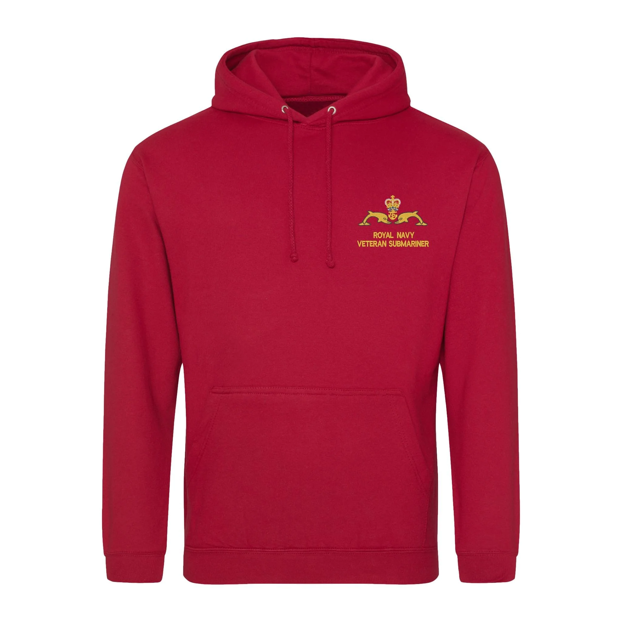 Royal Navy Veteran Submariner Hoodie - Image 9