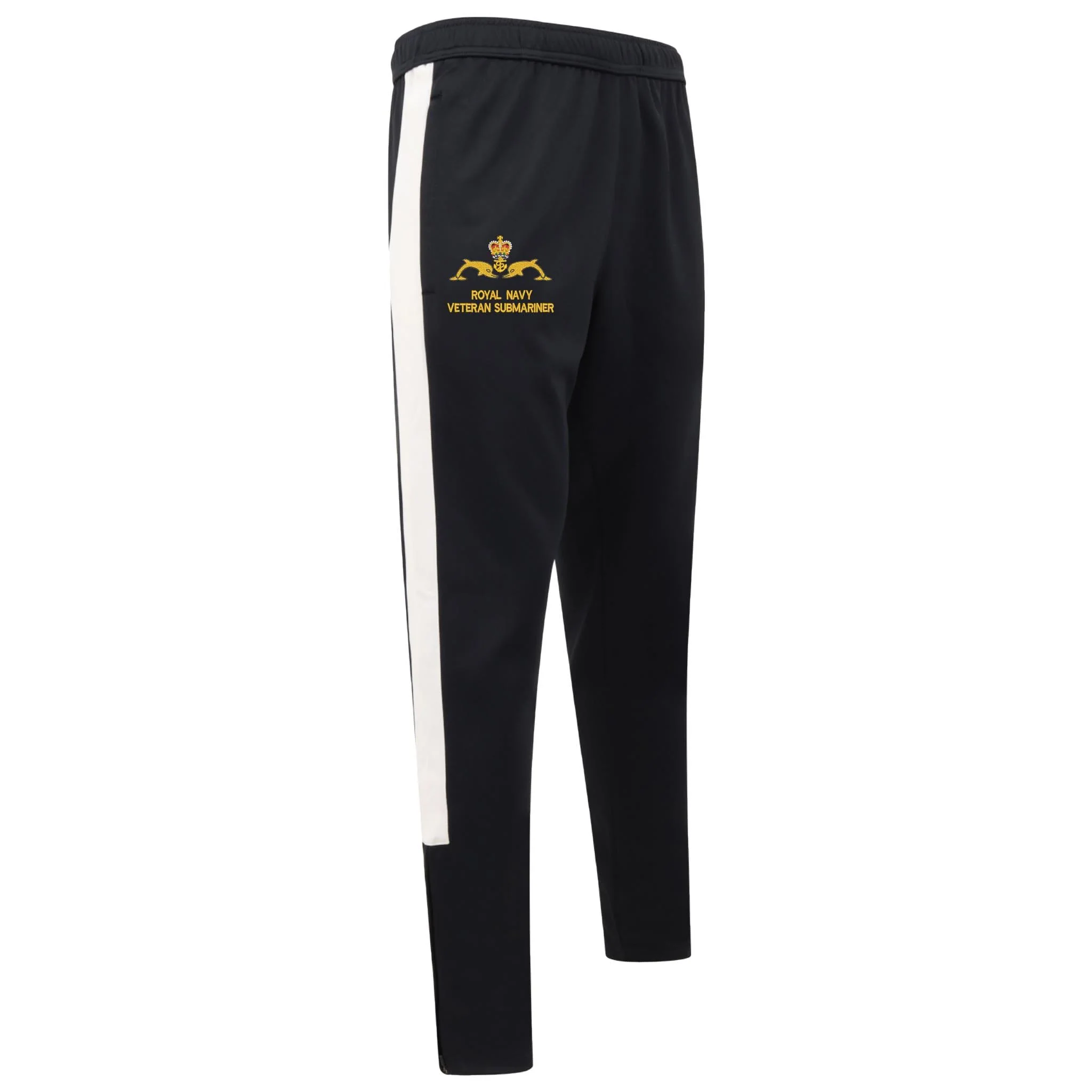 Royal Navy Veteran Submariner Knitted Tracksuit Pants - Image 10