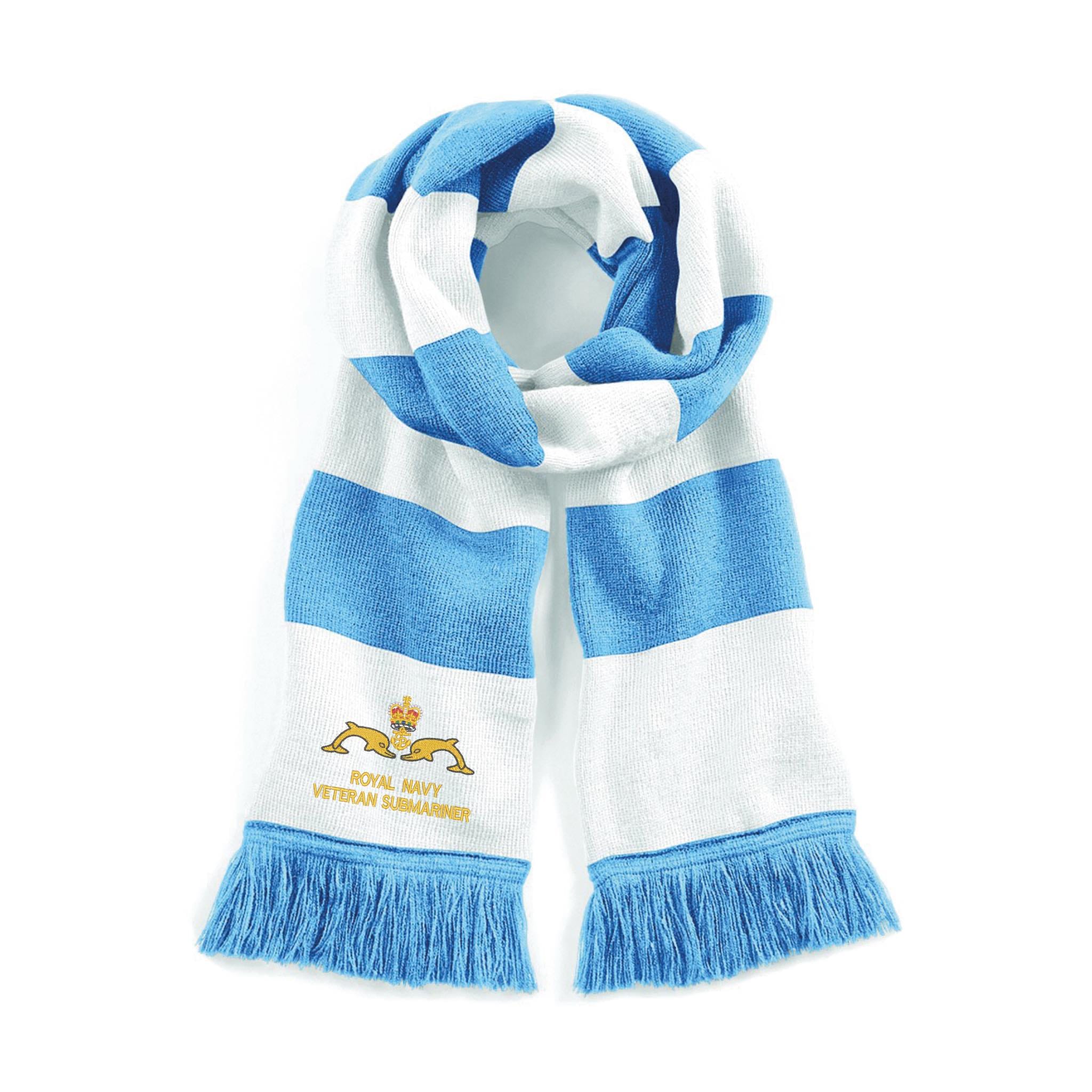 Royal Navy Veteran Submariner Stadium Scarf - Image 11