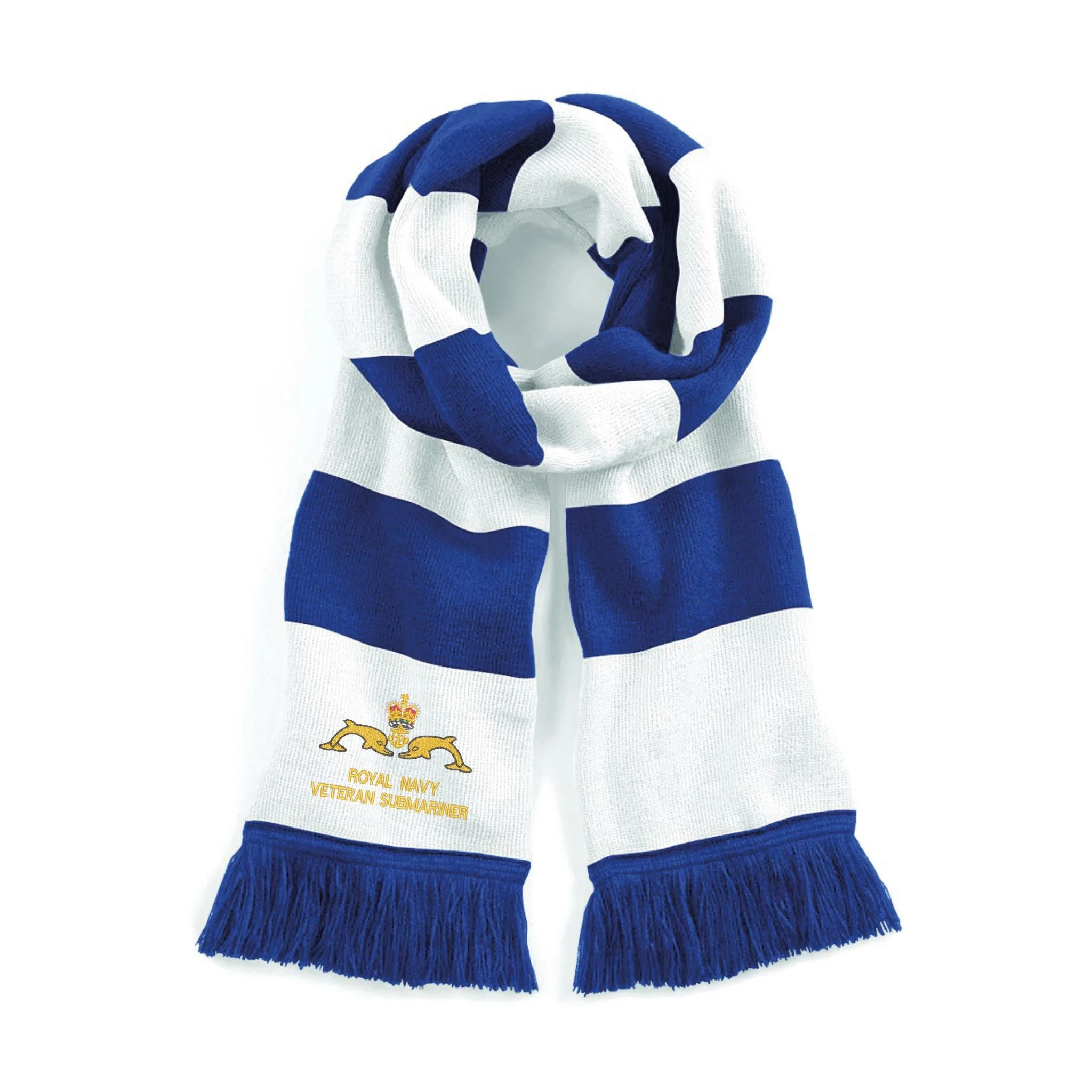 Royal Navy Veteran Submariner Stadium Scarf - Image 5
