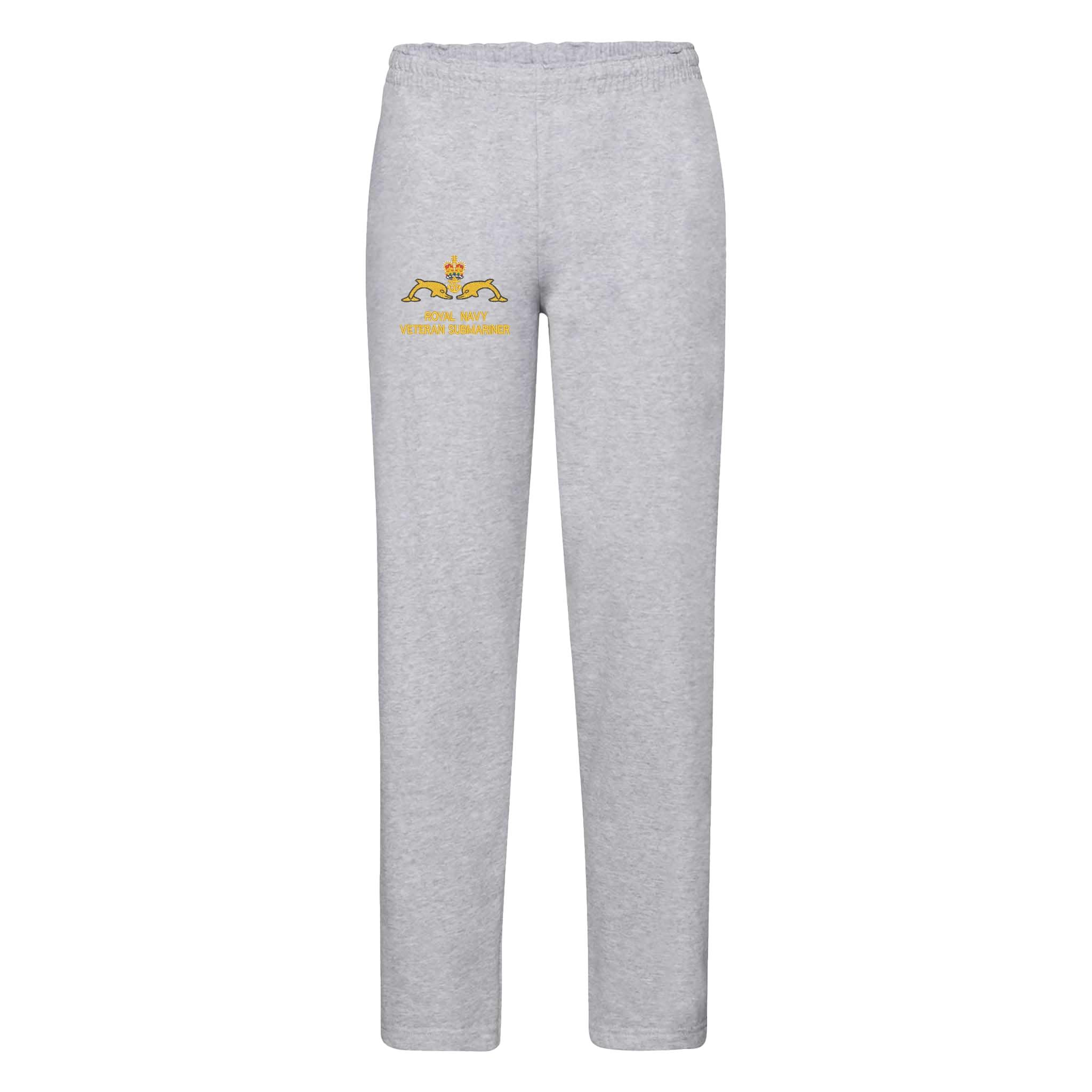 Royal Navy Veteran Submariner Sweatpants - Image 3