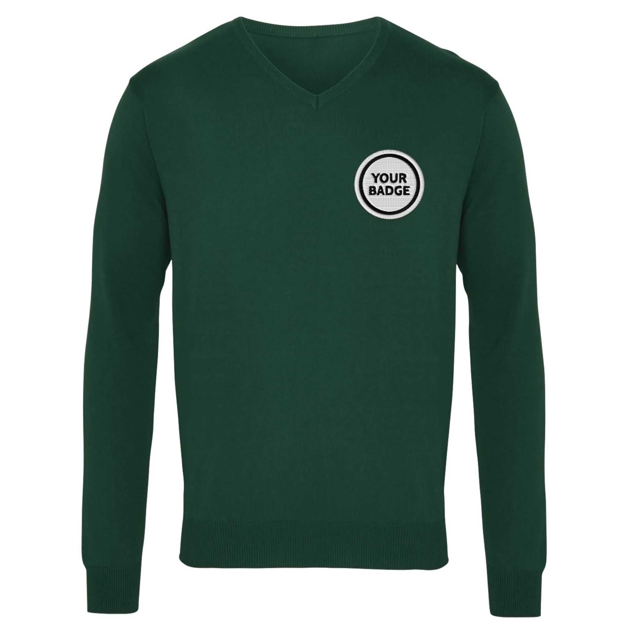 Royal New Zealand Navy Band Arundel Sweater - Image 3