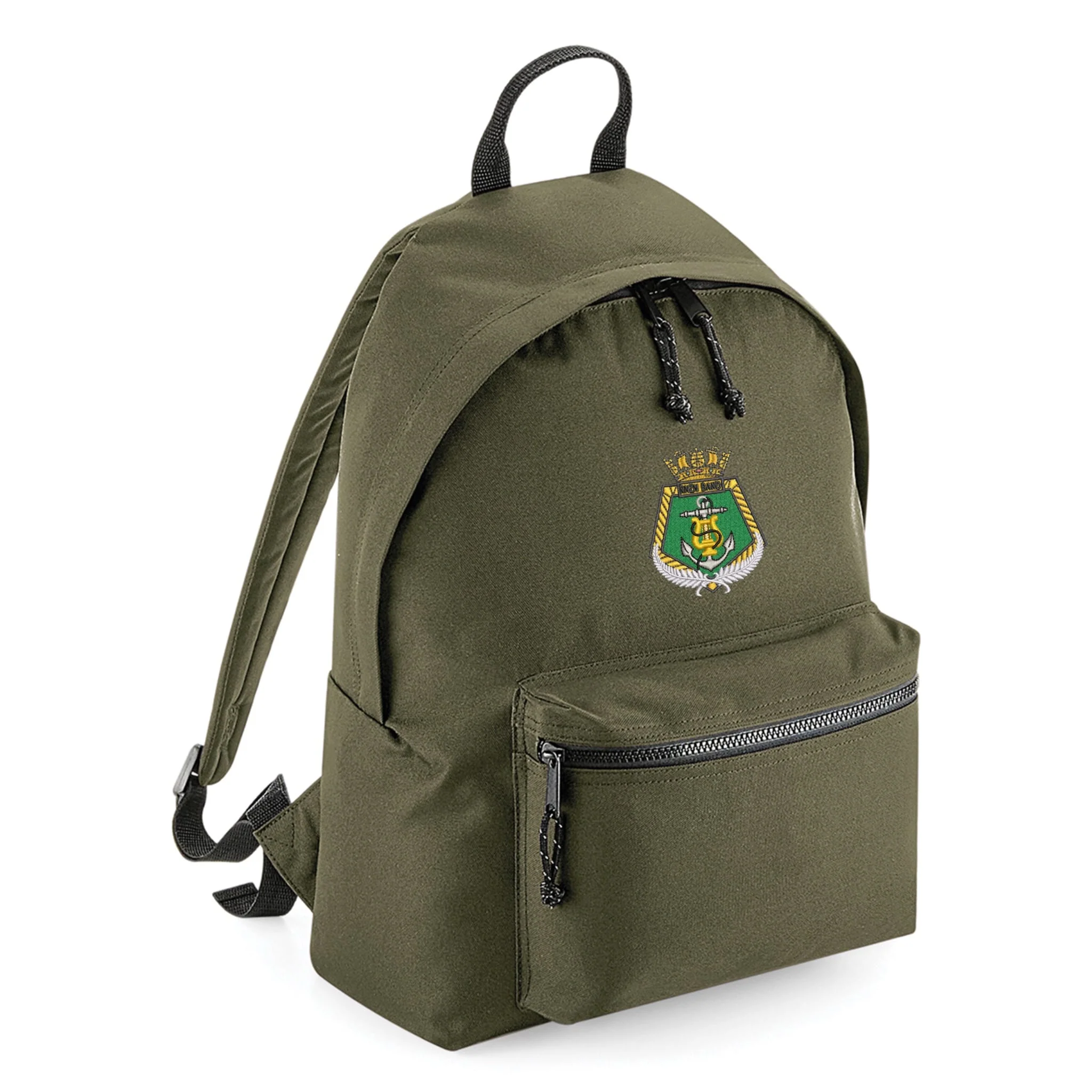 Royal New Zealand Navy Band Backpack - Image 3