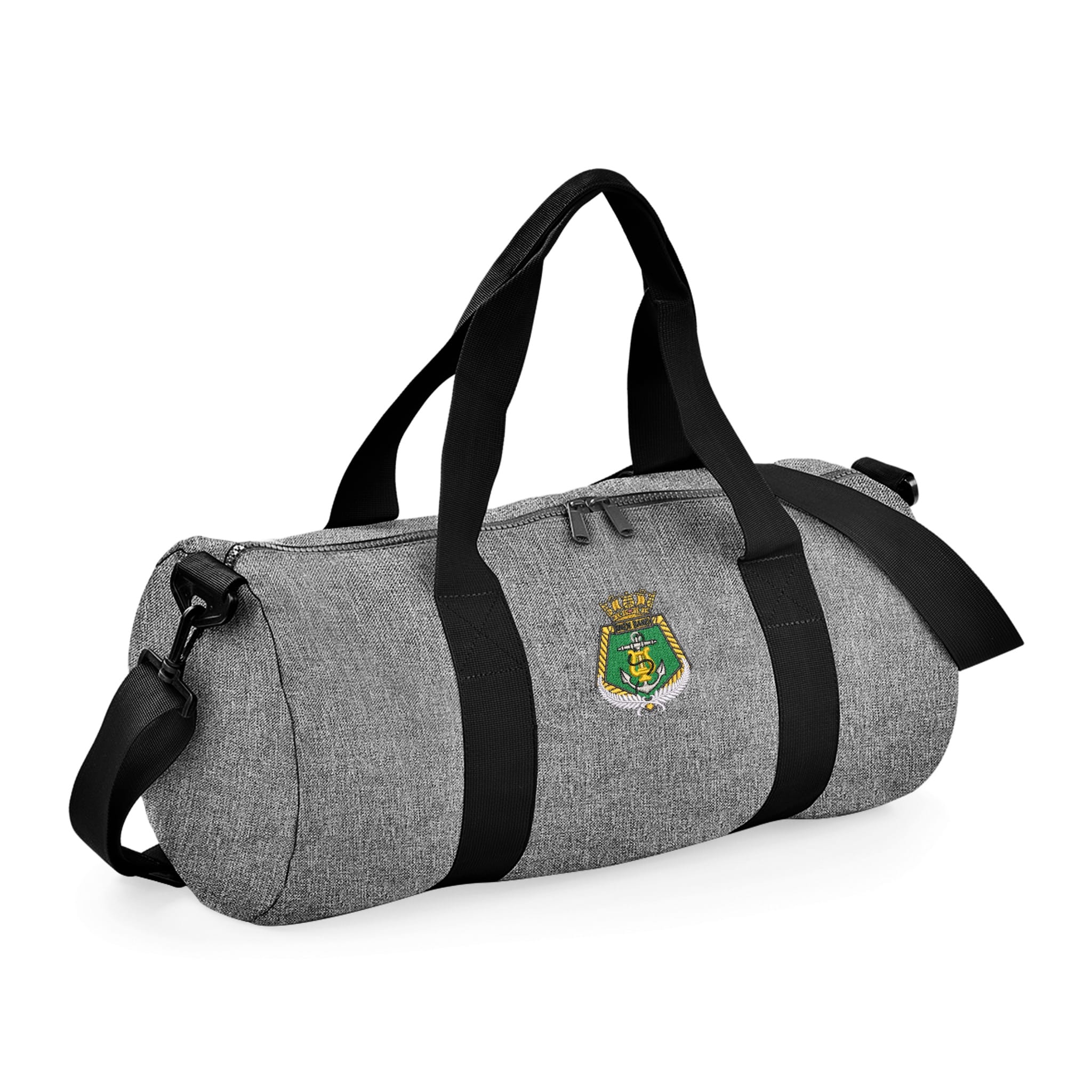 Royal New Zealand Navy Band Barrel Bag - Image 2
