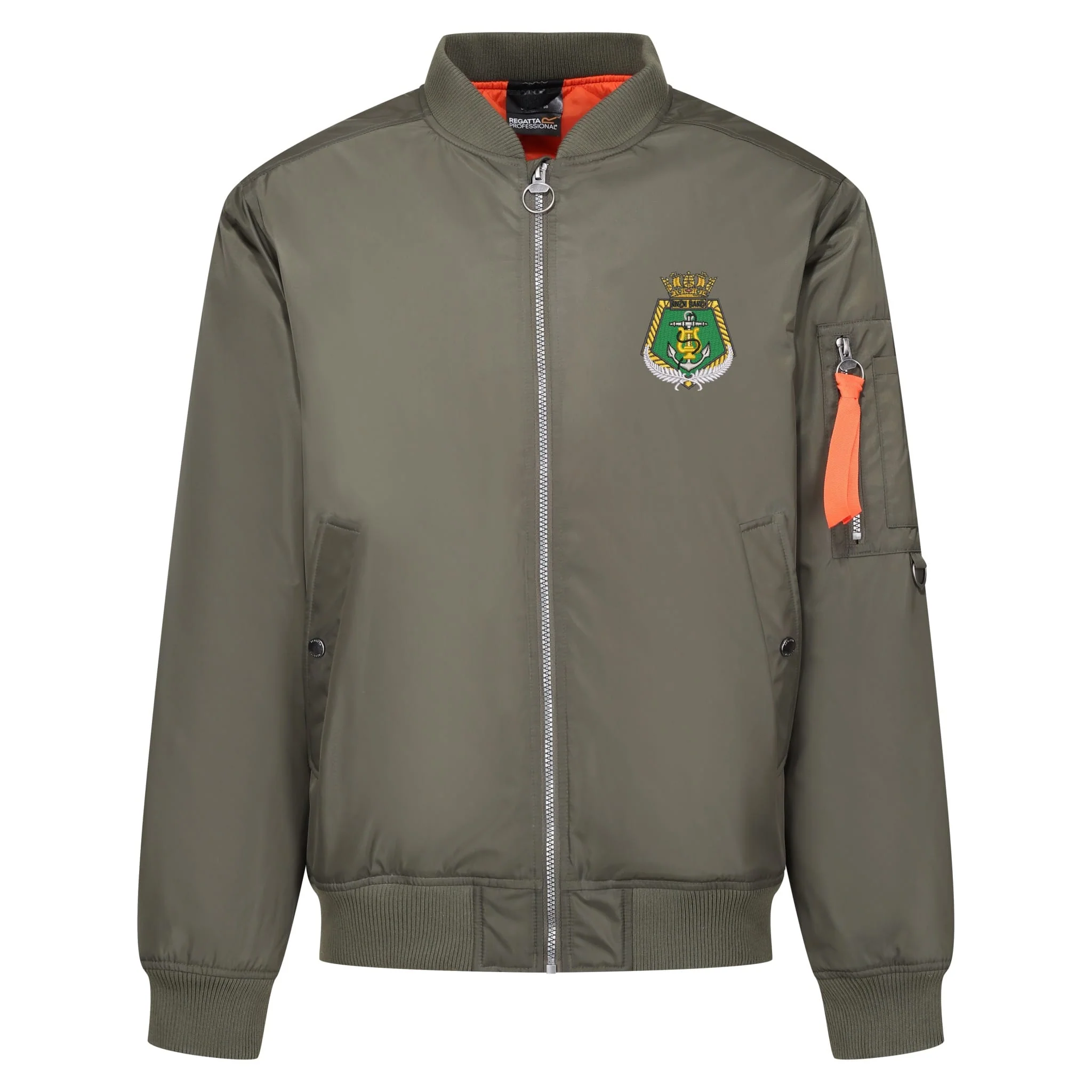 Royal New Zealand Navy Band Regatta Pilot Jacket