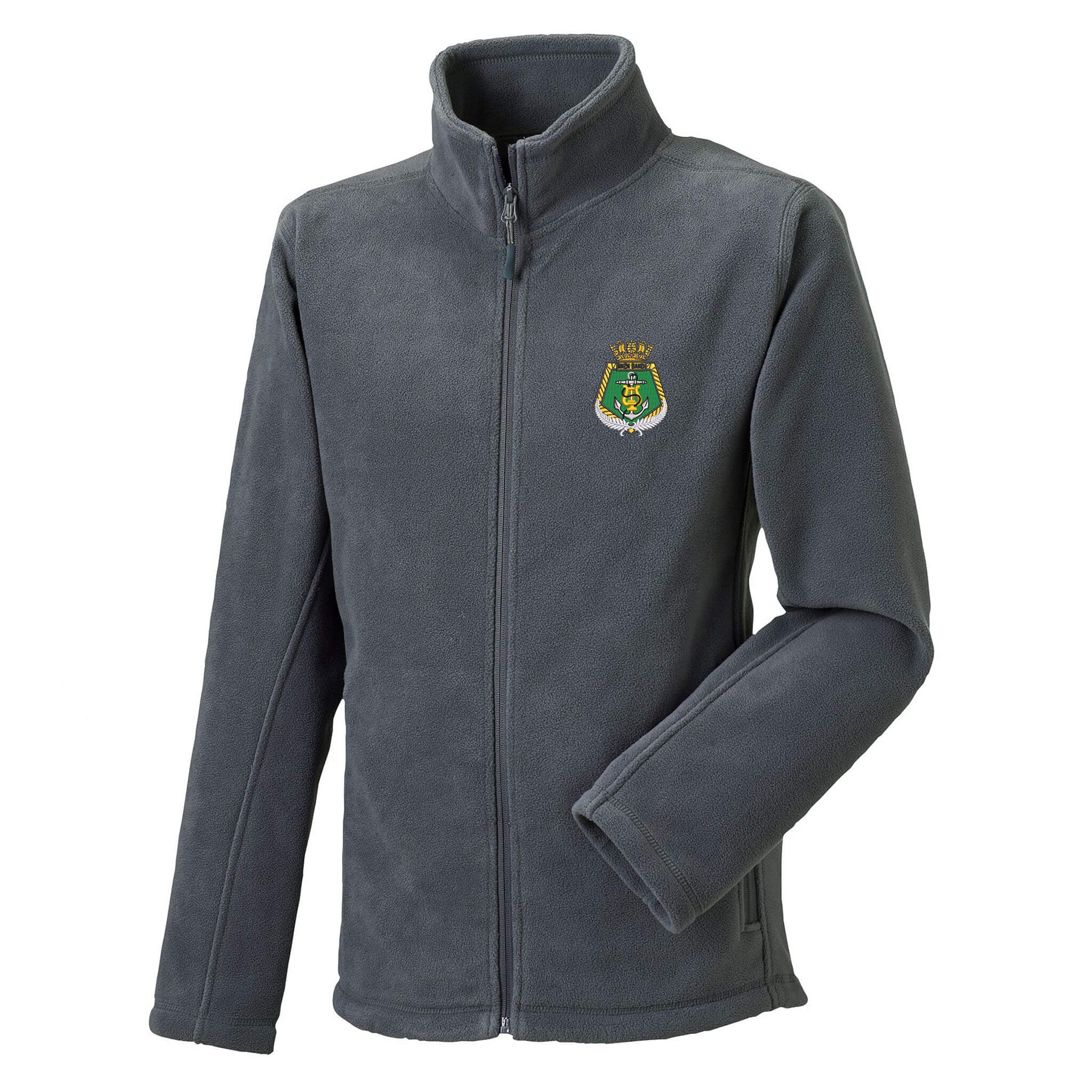 Royal New Zealand Navy Band Regatta Fleece - Image 4