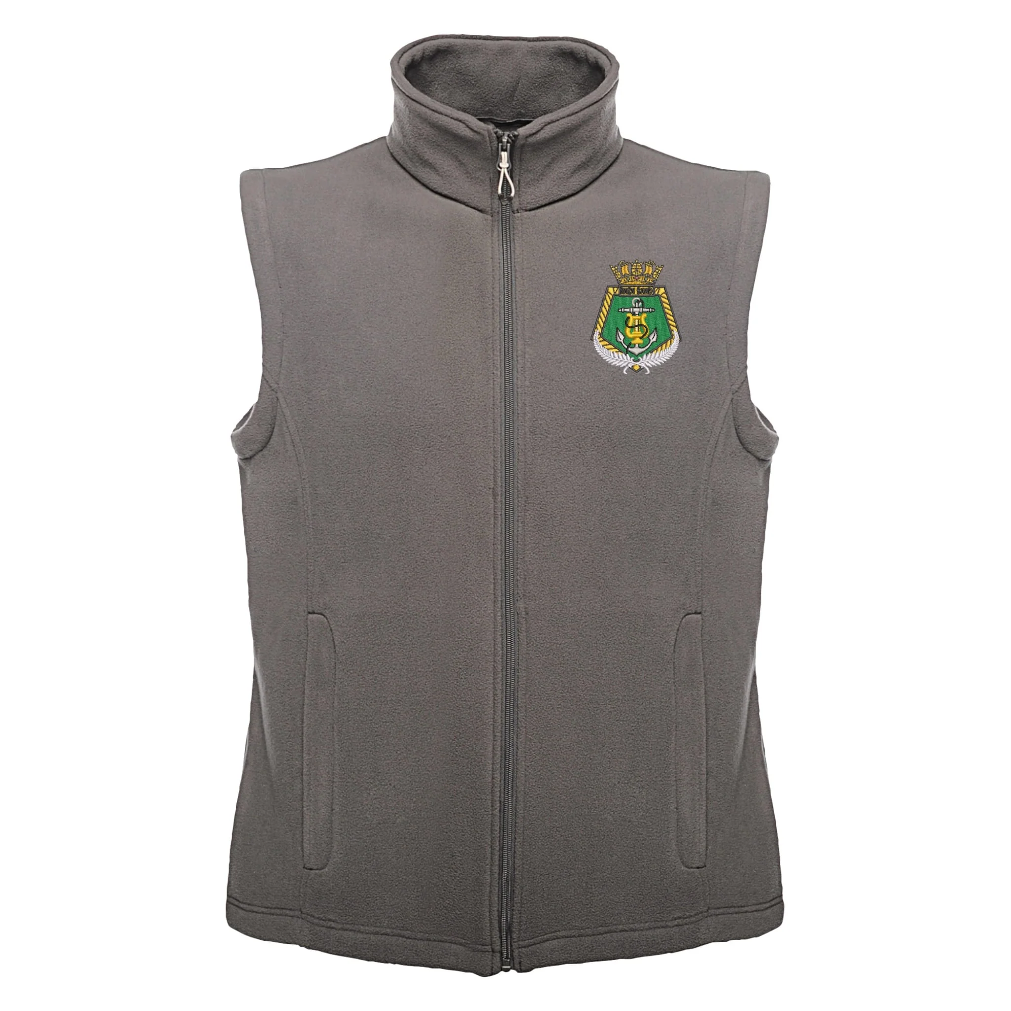Royal New Zealand Navy Band Regatta Fleece Bodywarmer