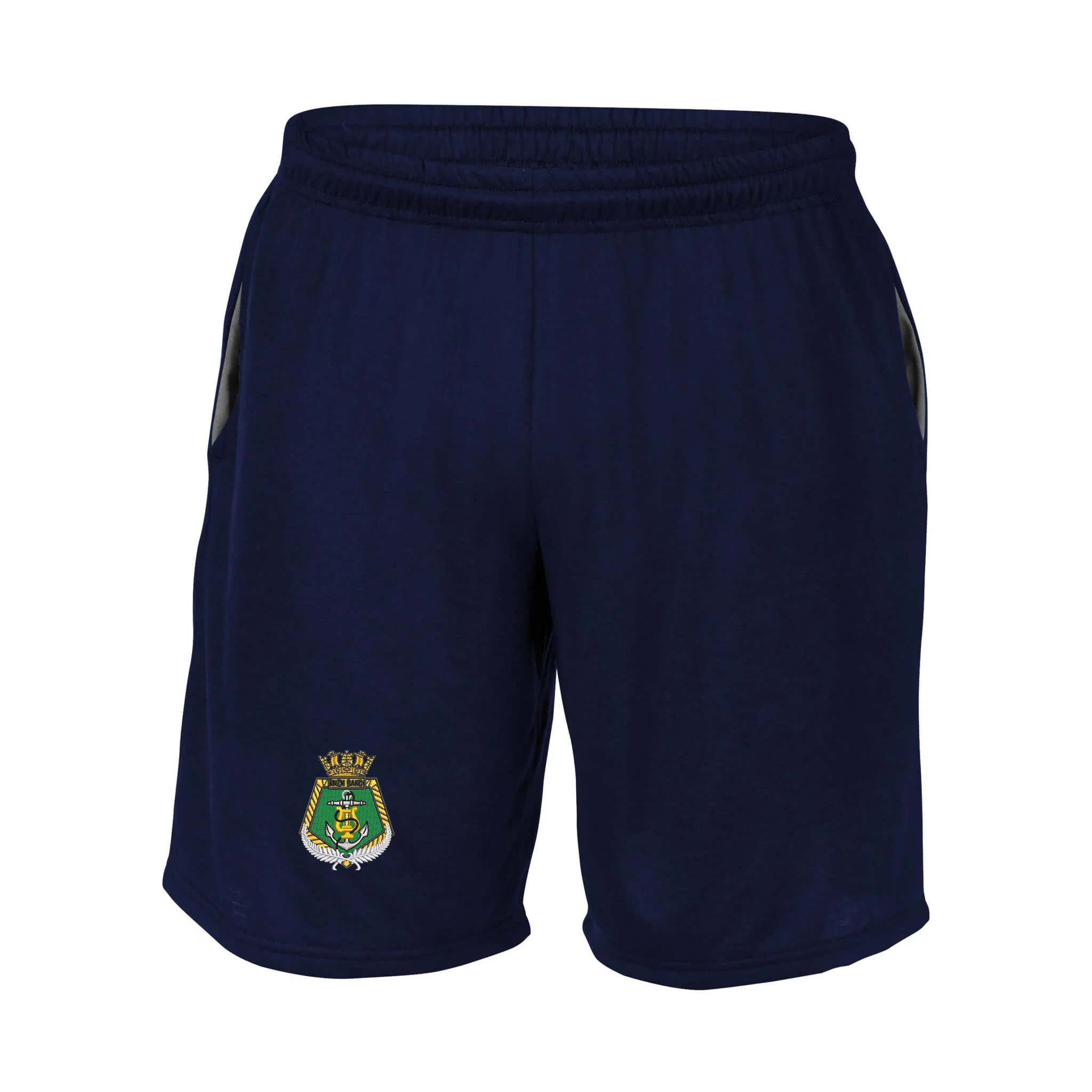 Royal New Zealand Navy Band Performance Shorts - Image 3