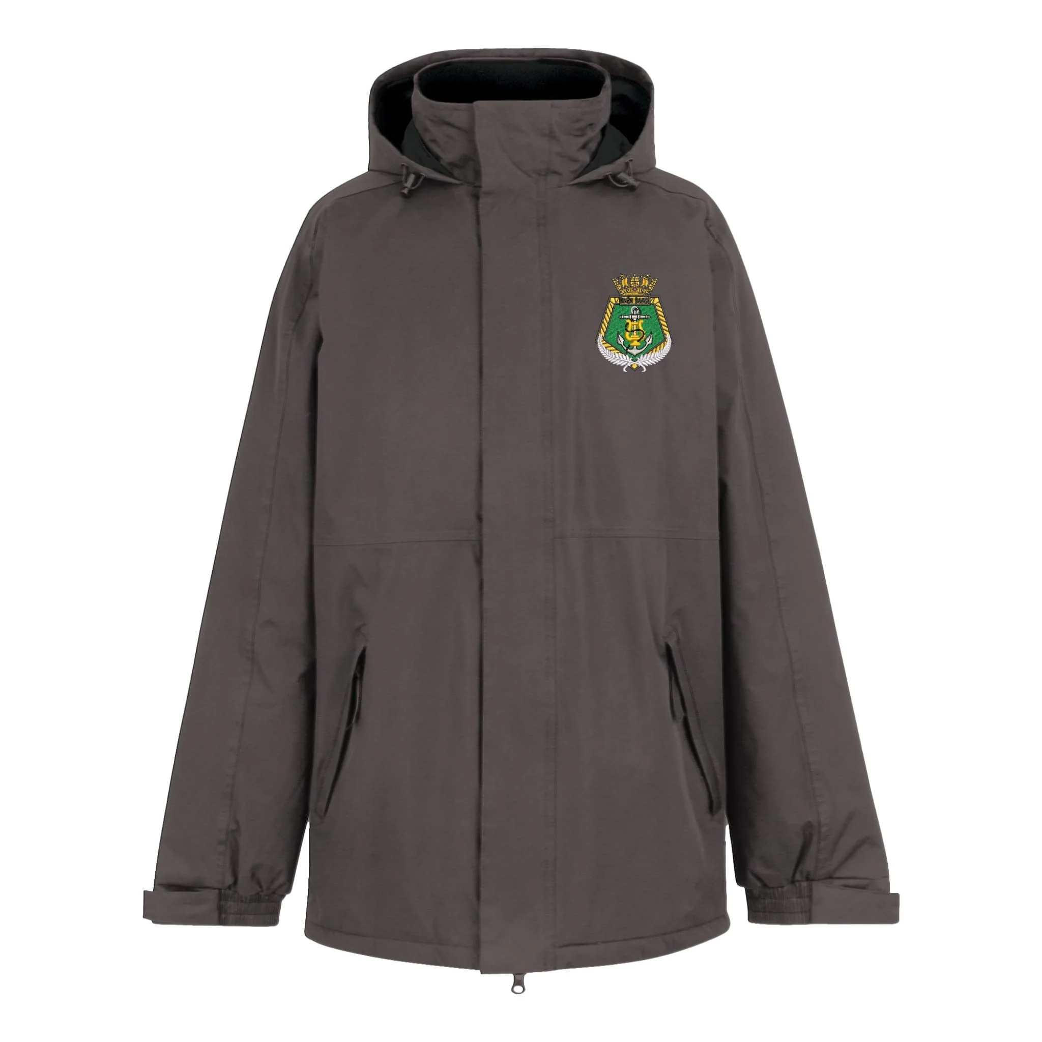 Royal New Zealand Navy Band Regatta Dover Parka - Image 6