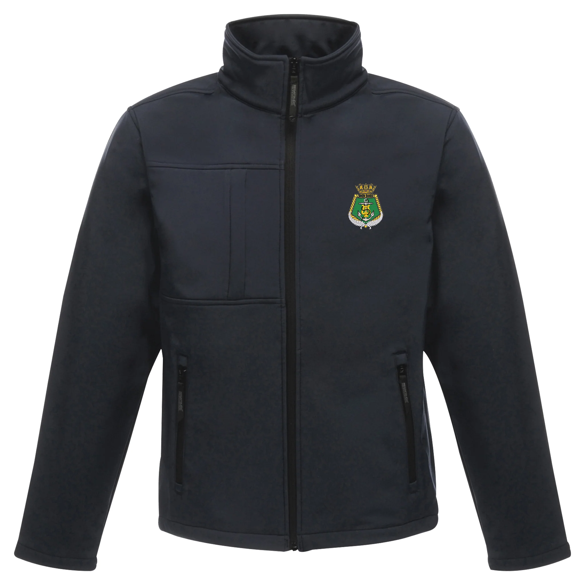 Royal New Zealand Navy Band Regatta Softshell Jacket - Image 4