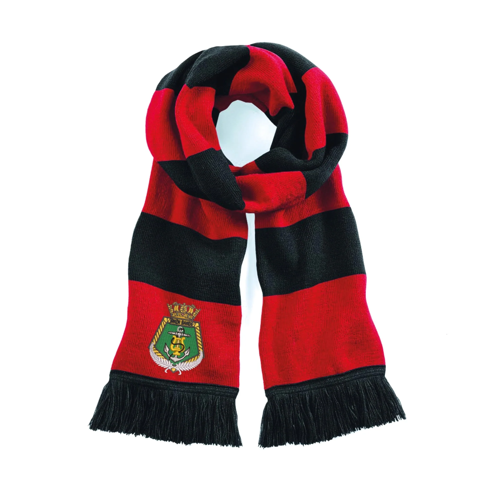 Royal New Zealand Navy Band Stadium Scarf