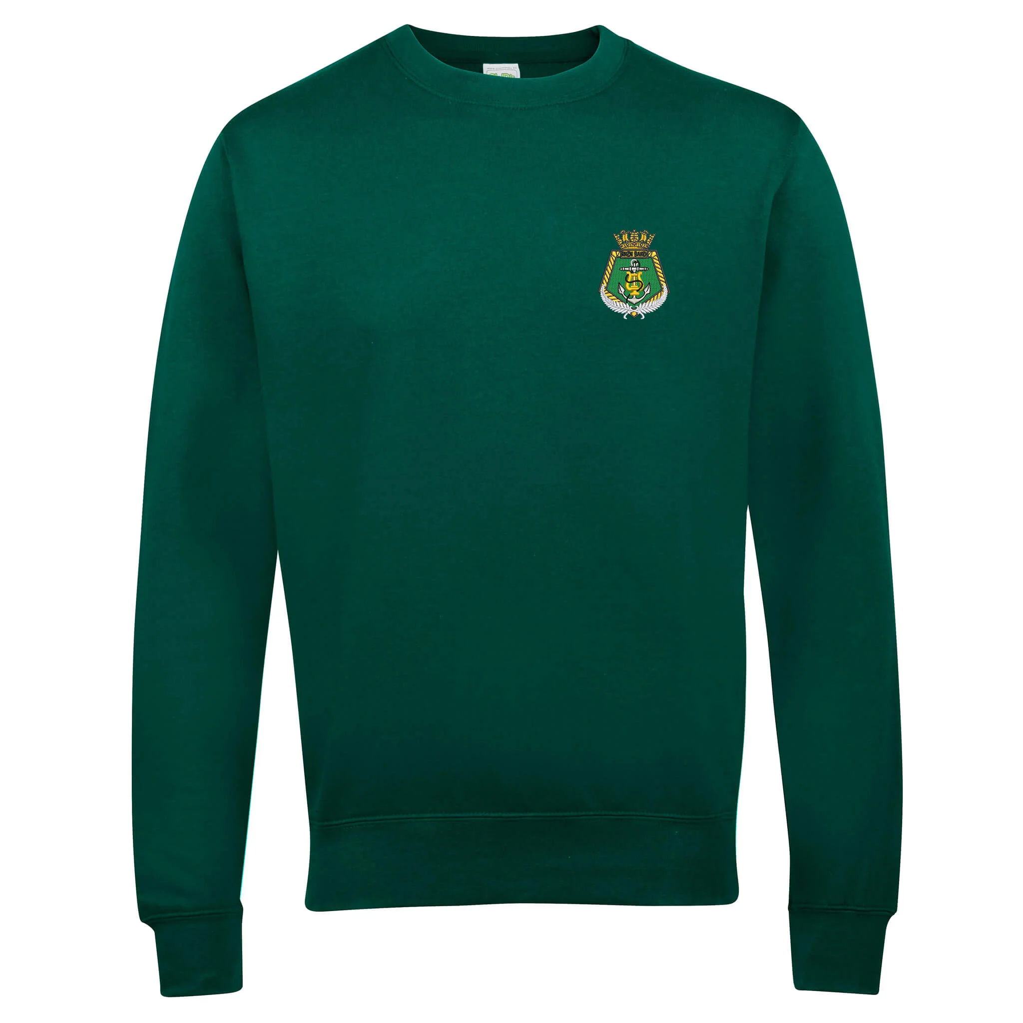 Royal New Zealand Navy Band Sweatshirt - Image 3