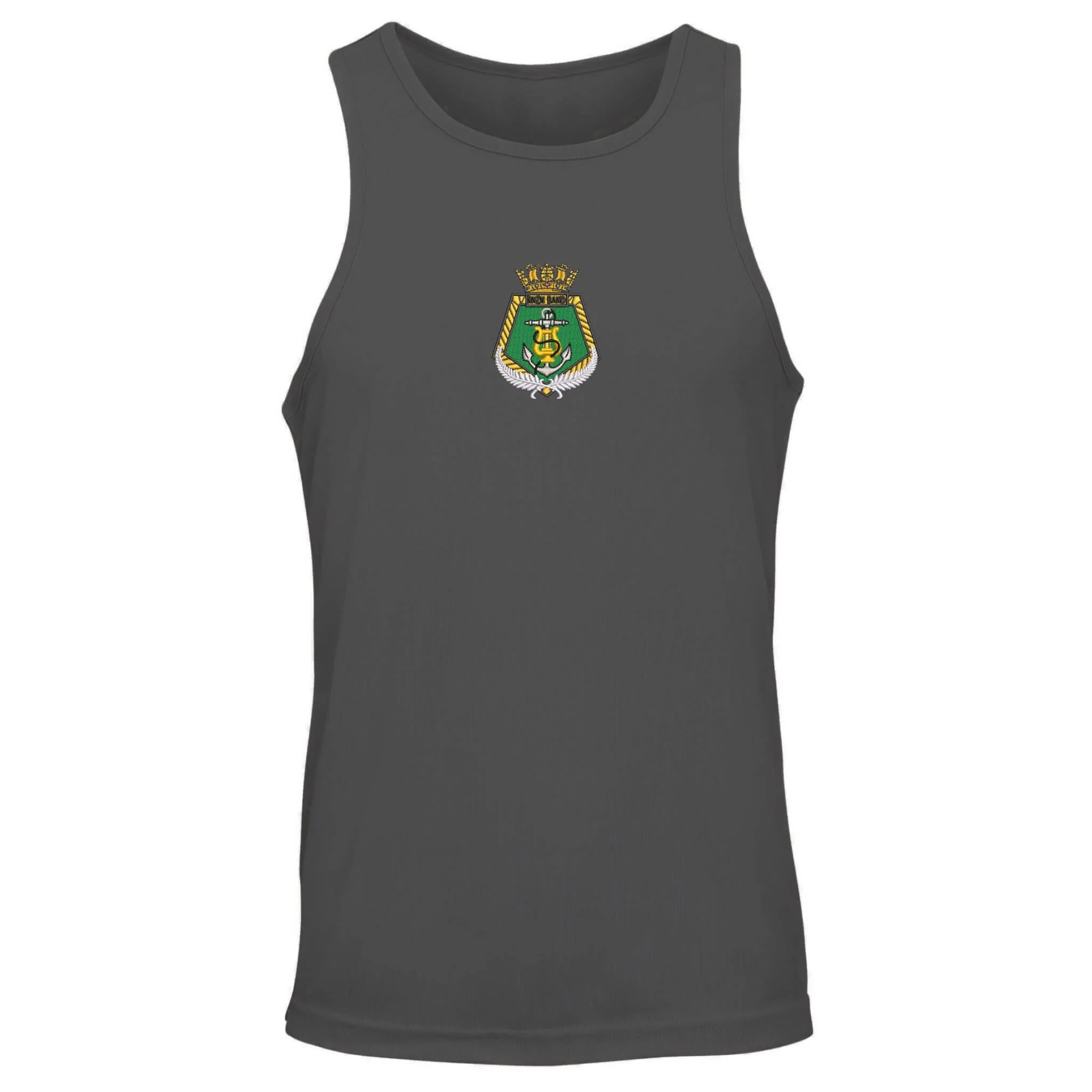 Royal New Zealand Navy Band Vest - Image 3