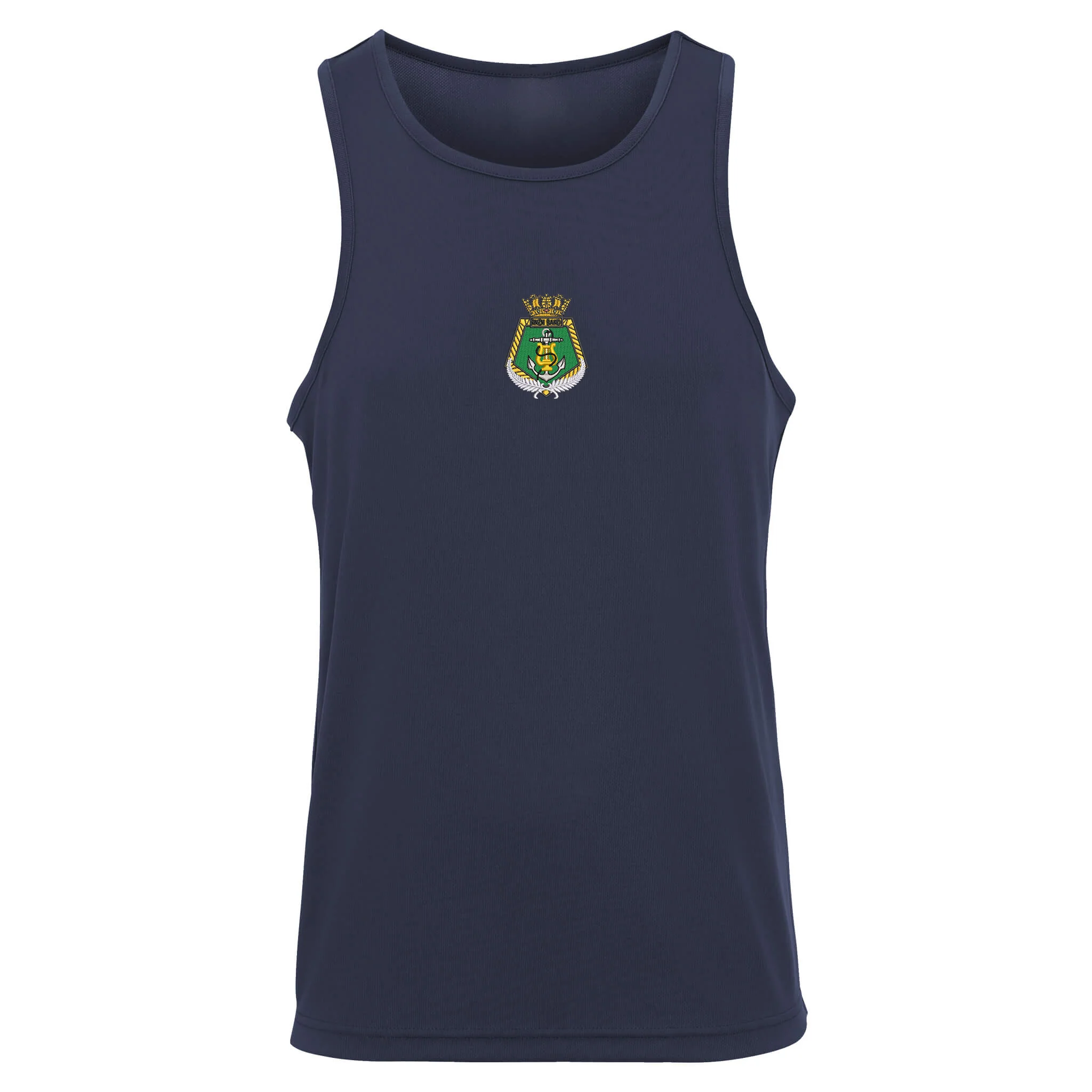 Royal New Zealand Navy Band Vest - Image 5