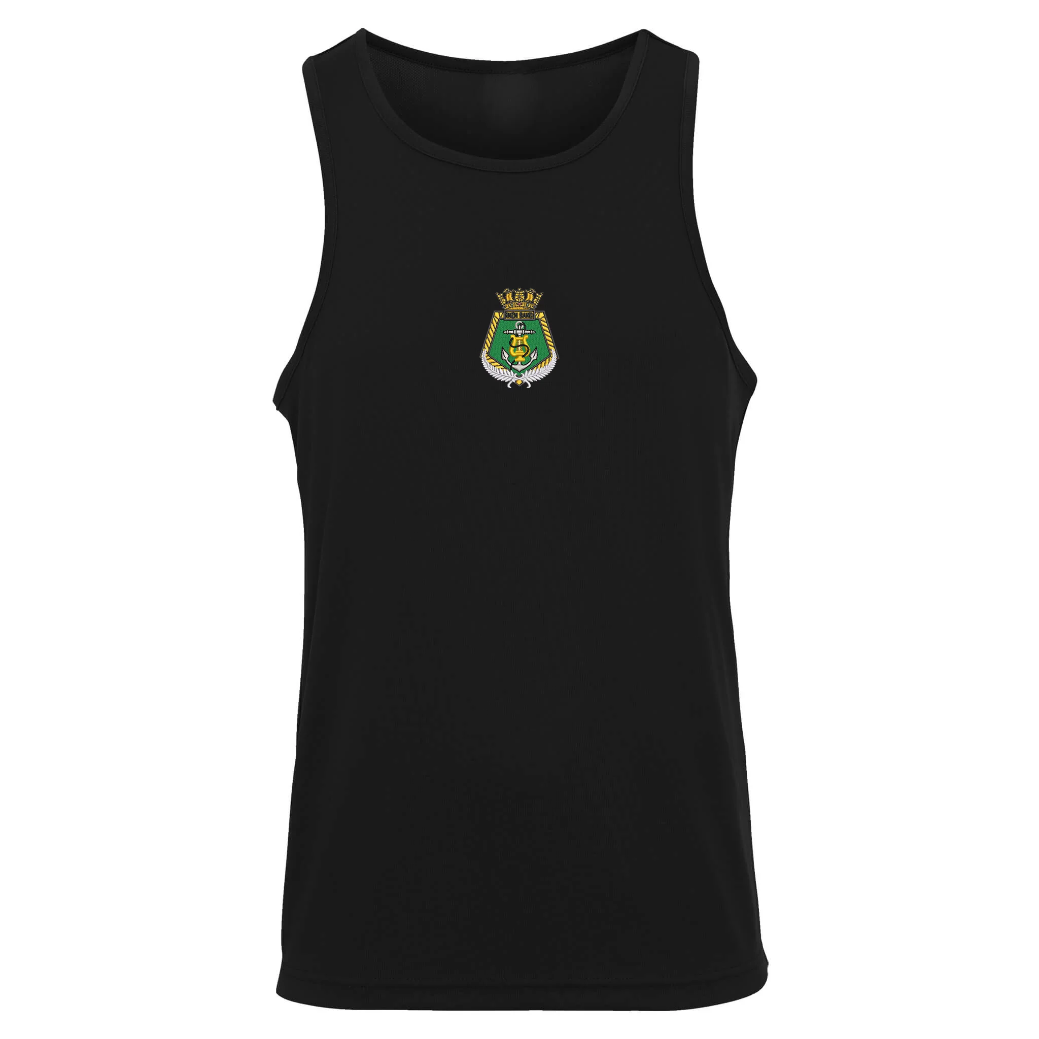 Royal New Zealand Navy Band Vest - Image 7