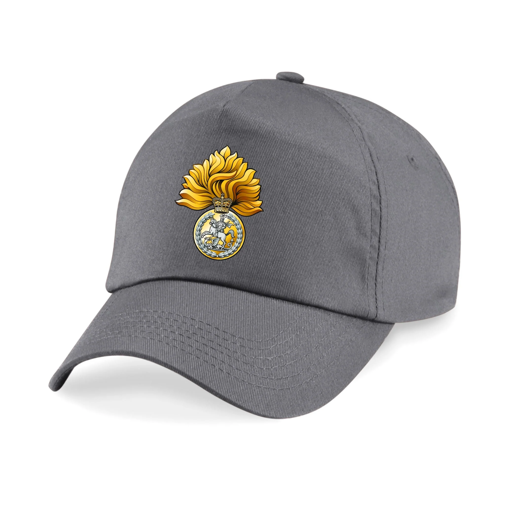 Royal Northumberland Fusiliers Printed Cap - Image 2